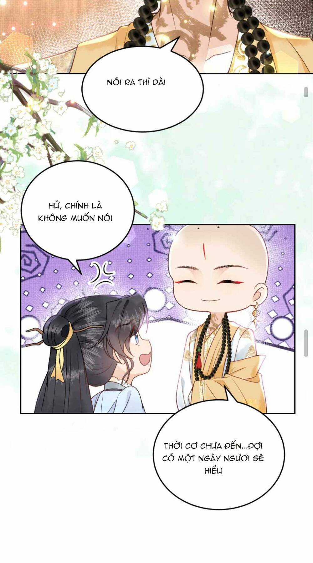 Toàn Tông Môn Đều Là Kẻ Si Tình, Chỉ Có Ta Là Tỉnh Táo Chapter 150 trang 13