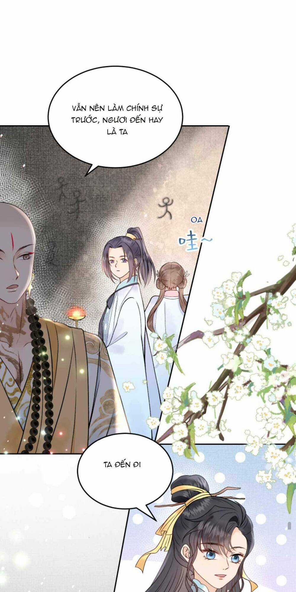 Toàn Tông Môn Đều Là Kẻ Si Tình, Chỉ Có Ta Là Tỉnh Táo Chapter 150 trang 14