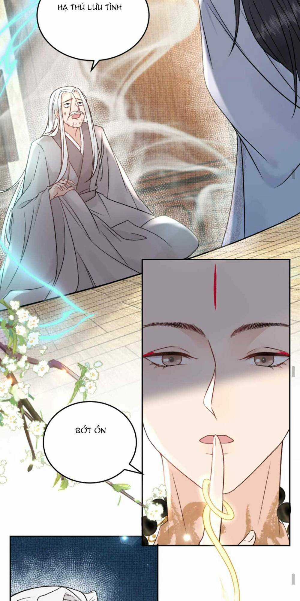 Toàn Tông Môn Đều Là Kẻ Si Tình, Chỉ Có Ta Là Tỉnh Táo Chapter 150 trang 16