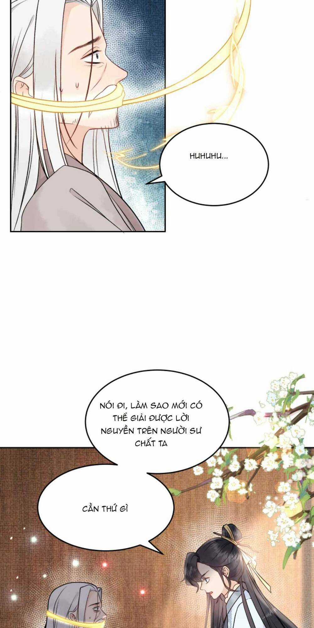 Toàn Tông Môn Đều Là Kẻ Si Tình, Chỉ Có Ta Là Tỉnh Táo Chapter 150 trang 17