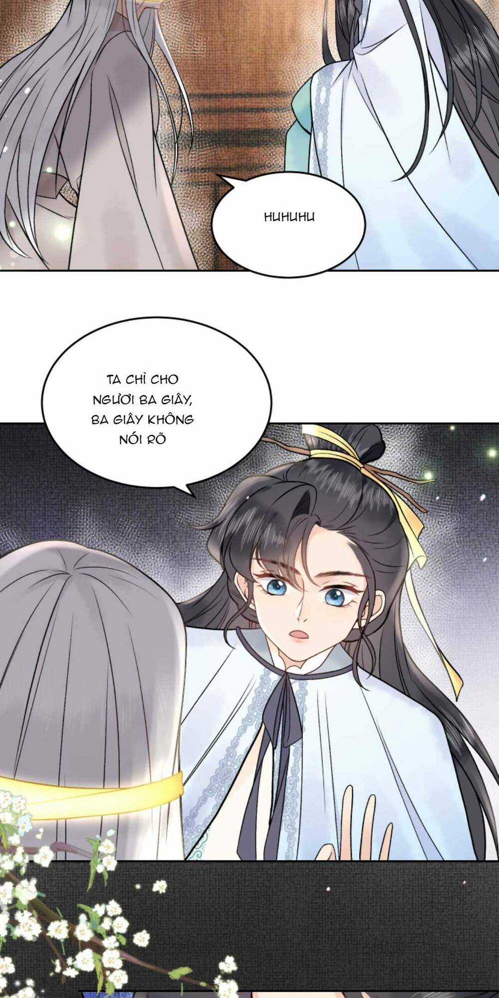 Toàn Tông Môn Đều Là Kẻ Si Tình, Chỉ Có Ta Là Tỉnh Táo Chapter 150 trang 18