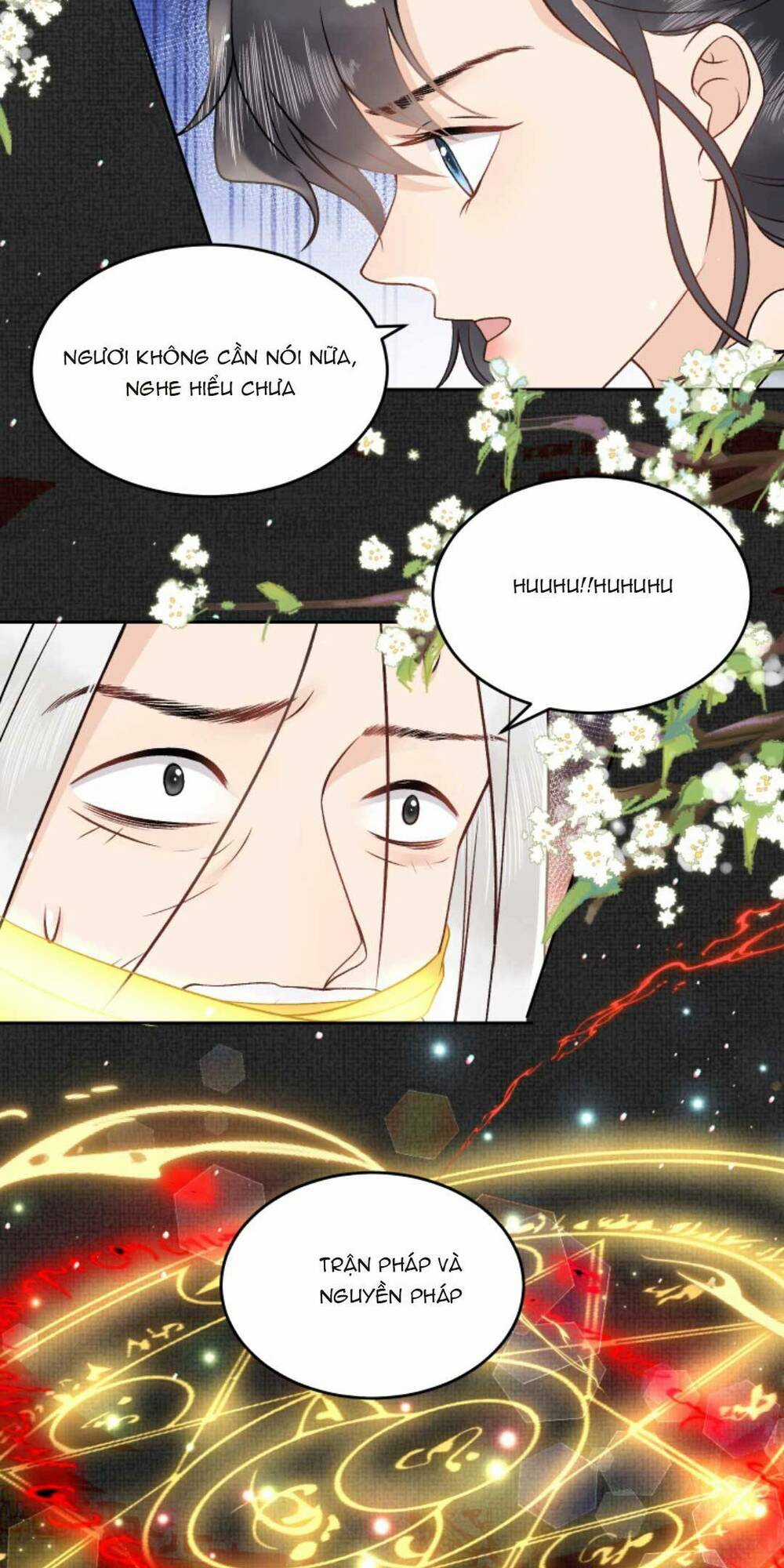 Toàn Tông Môn Đều Là Kẻ Si Tình, Chỉ Có Ta Là Tỉnh Táo Chapter 150 trang 19