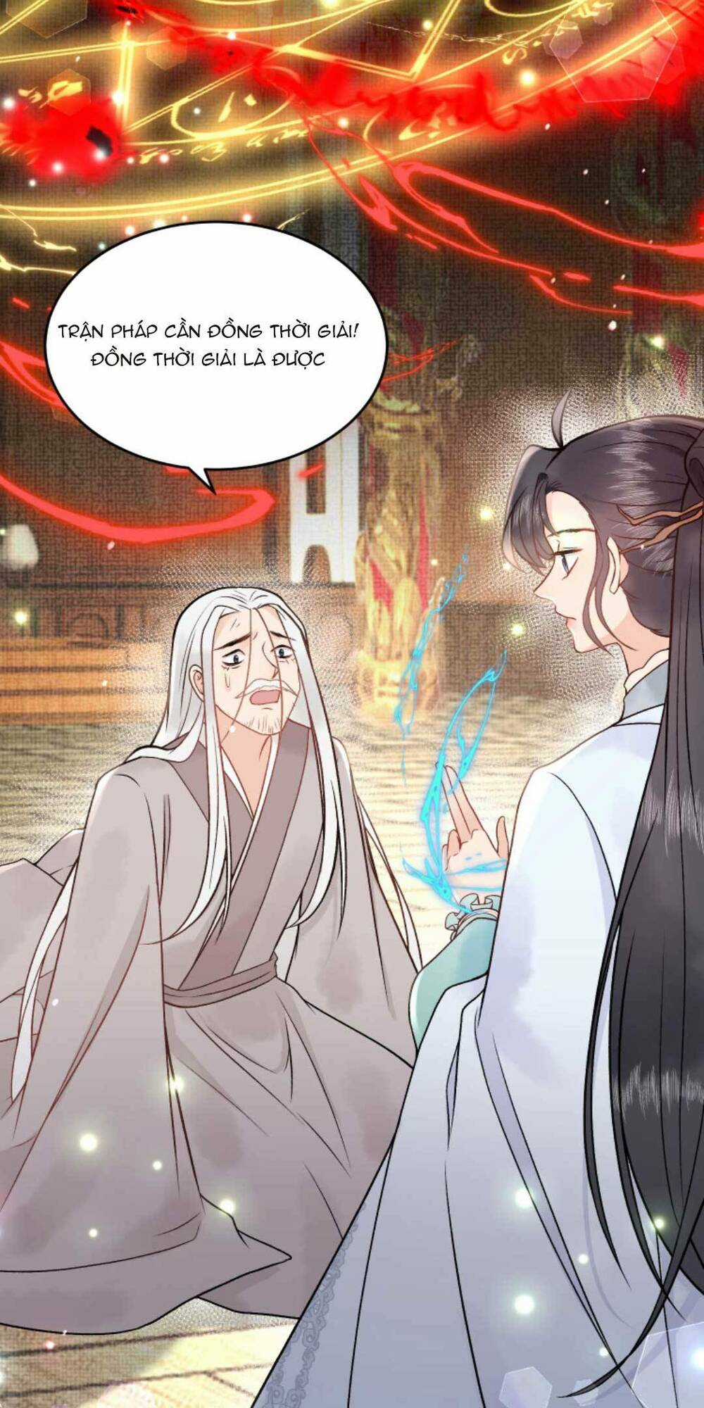 Toàn Tông Môn Đều Là Kẻ Si Tình, Chỉ Có Ta Là Tỉnh Táo Chapter 150 trang 20