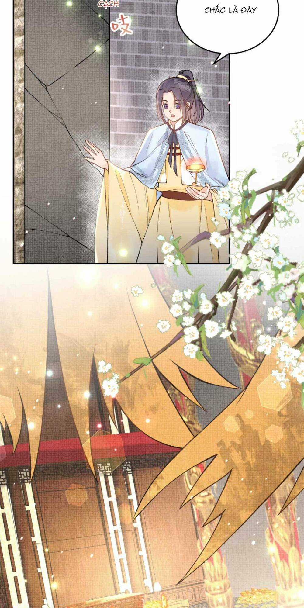 Toàn Tông Môn Đều Là Kẻ Si Tình, Chỉ Có Ta Là Tỉnh Táo Chapter 150 trang 4