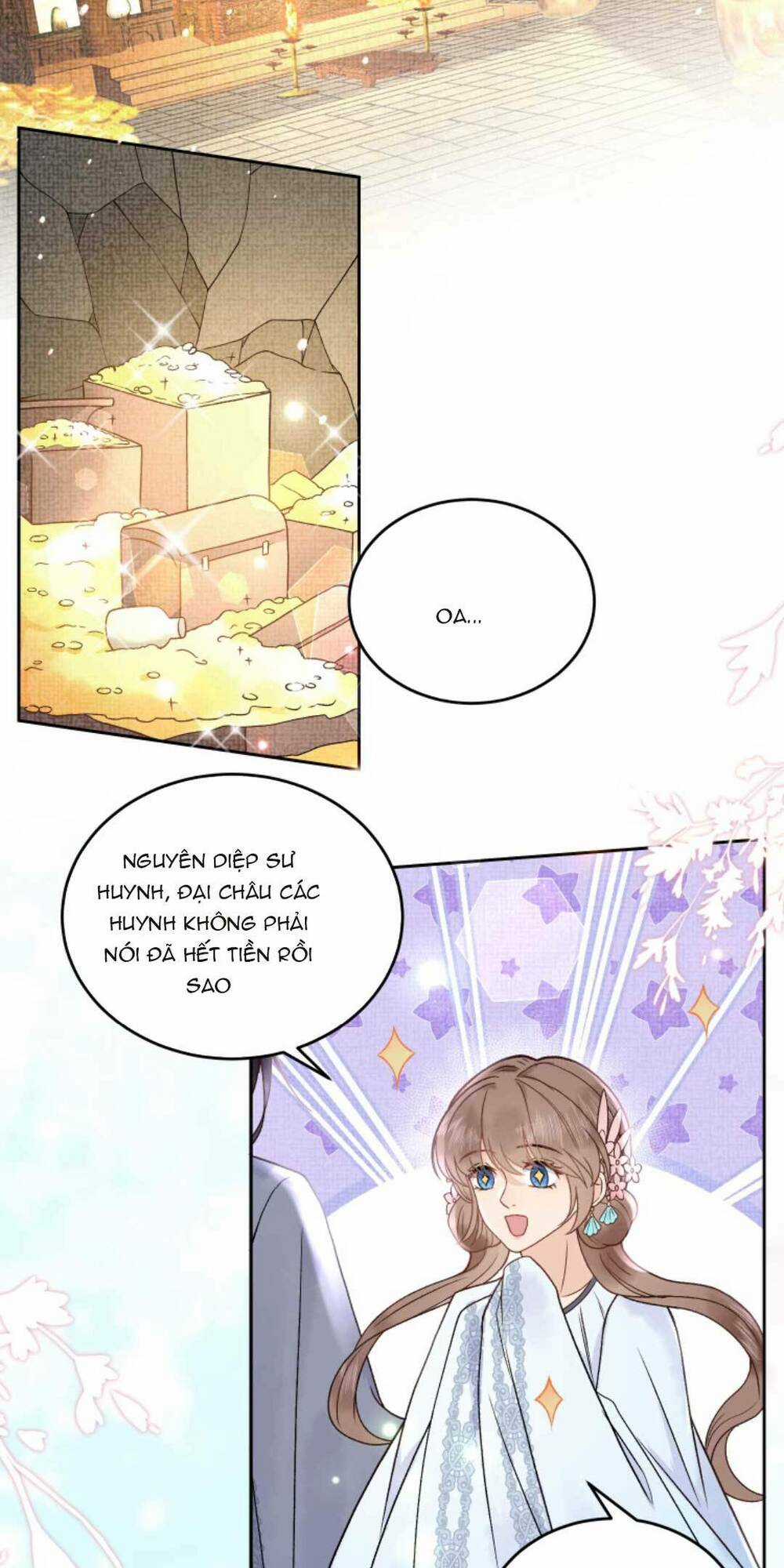 Toàn Tông Môn Đều Là Kẻ Si Tình, Chỉ Có Ta Là Tỉnh Táo Chapter 150 trang 5