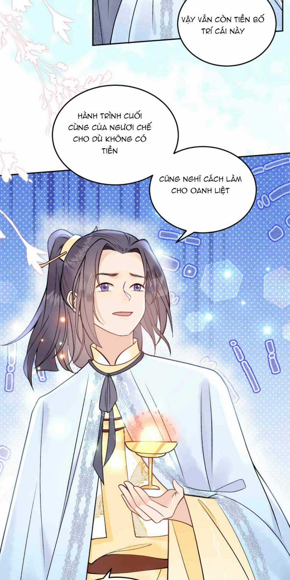 Toàn Tông Môn Đều Là Kẻ Si Tình, Chỉ Có Ta Là Tỉnh Táo Chapter 150 trang 6