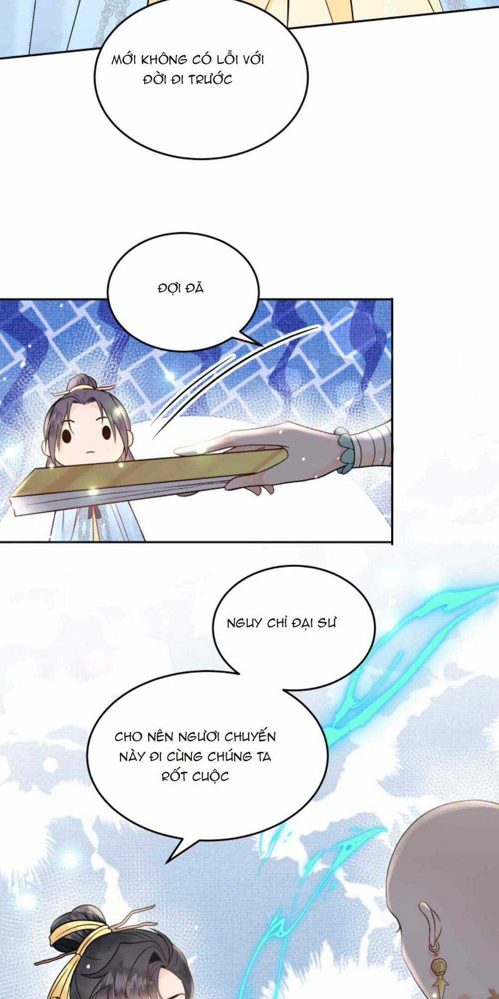 Toàn Tông Môn Đều Là Kẻ Si Tình, Chỉ Có Ta Là Tỉnh Táo Chapter 150 trang 7