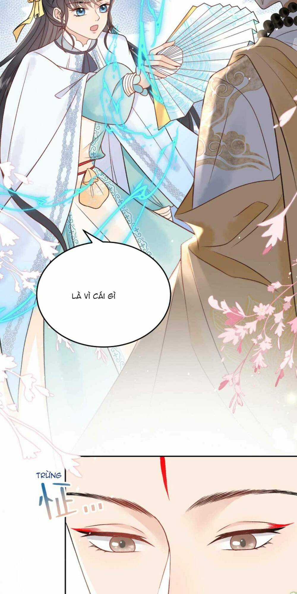 Toàn Tông Môn Đều Là Kẻ Si Tình, Chỉ Có Ta Là Tỉnh Táo Chapter 150 trang 8