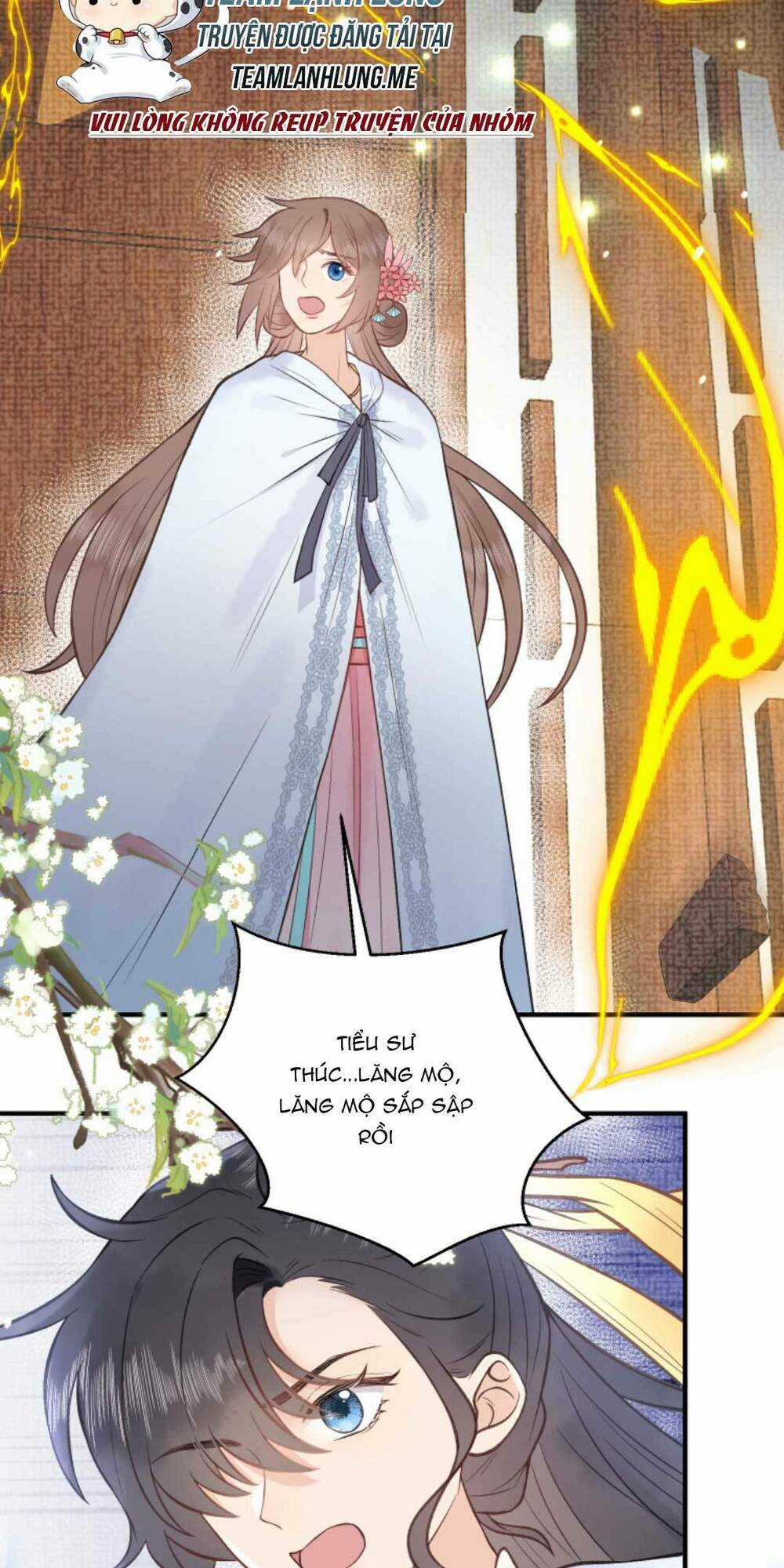 Toàn Tông Môn Đều Là Kẻ Si Tình, Chỉ Có Ta Là Tỉnh Táo Chapter 151 trang 22