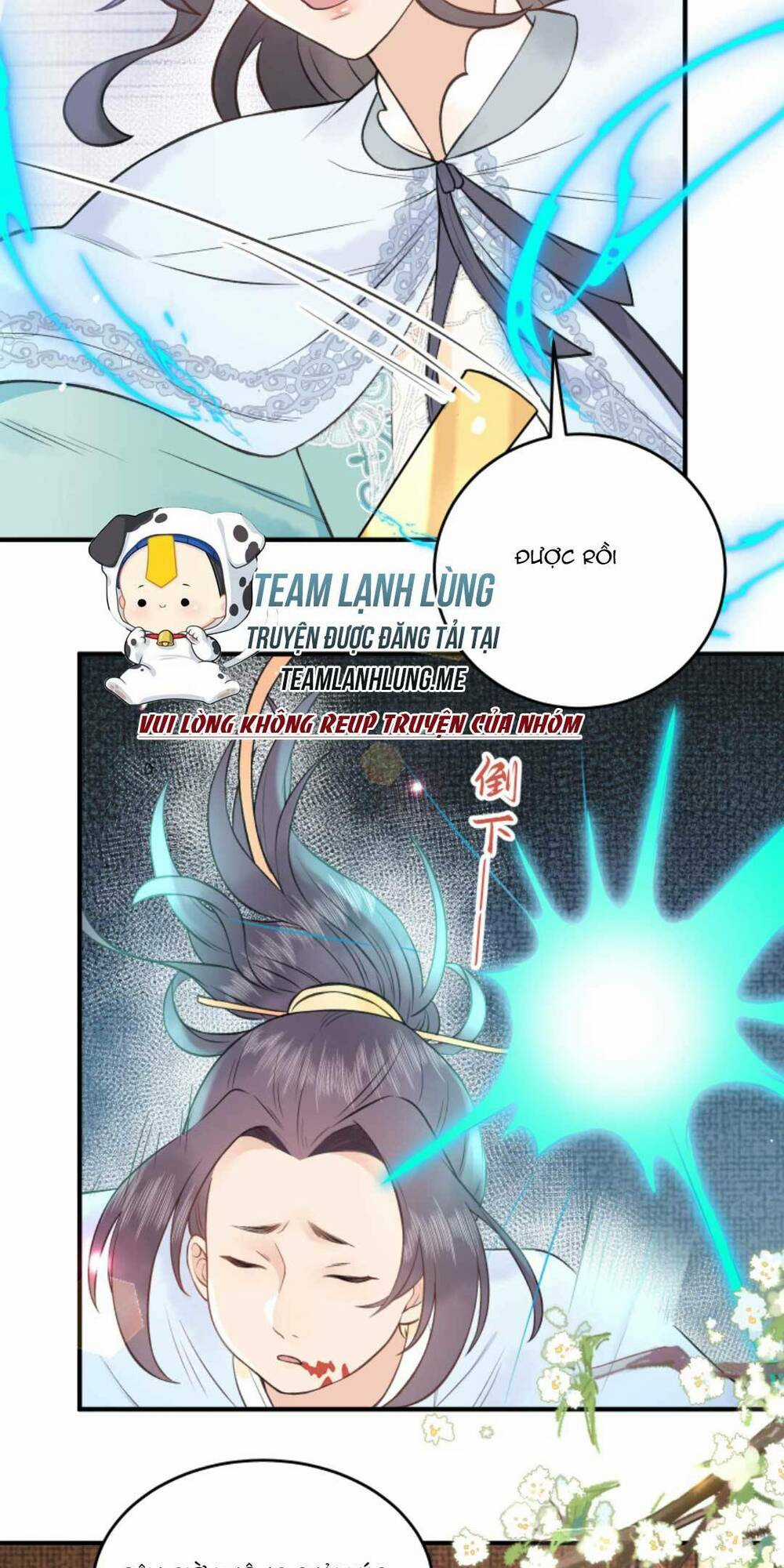 Toàn Tông Môn Đều Là Kẻ Si Tình, Chỉ Có Ta Là Tỉnh Táo Chapter 151 trang 23