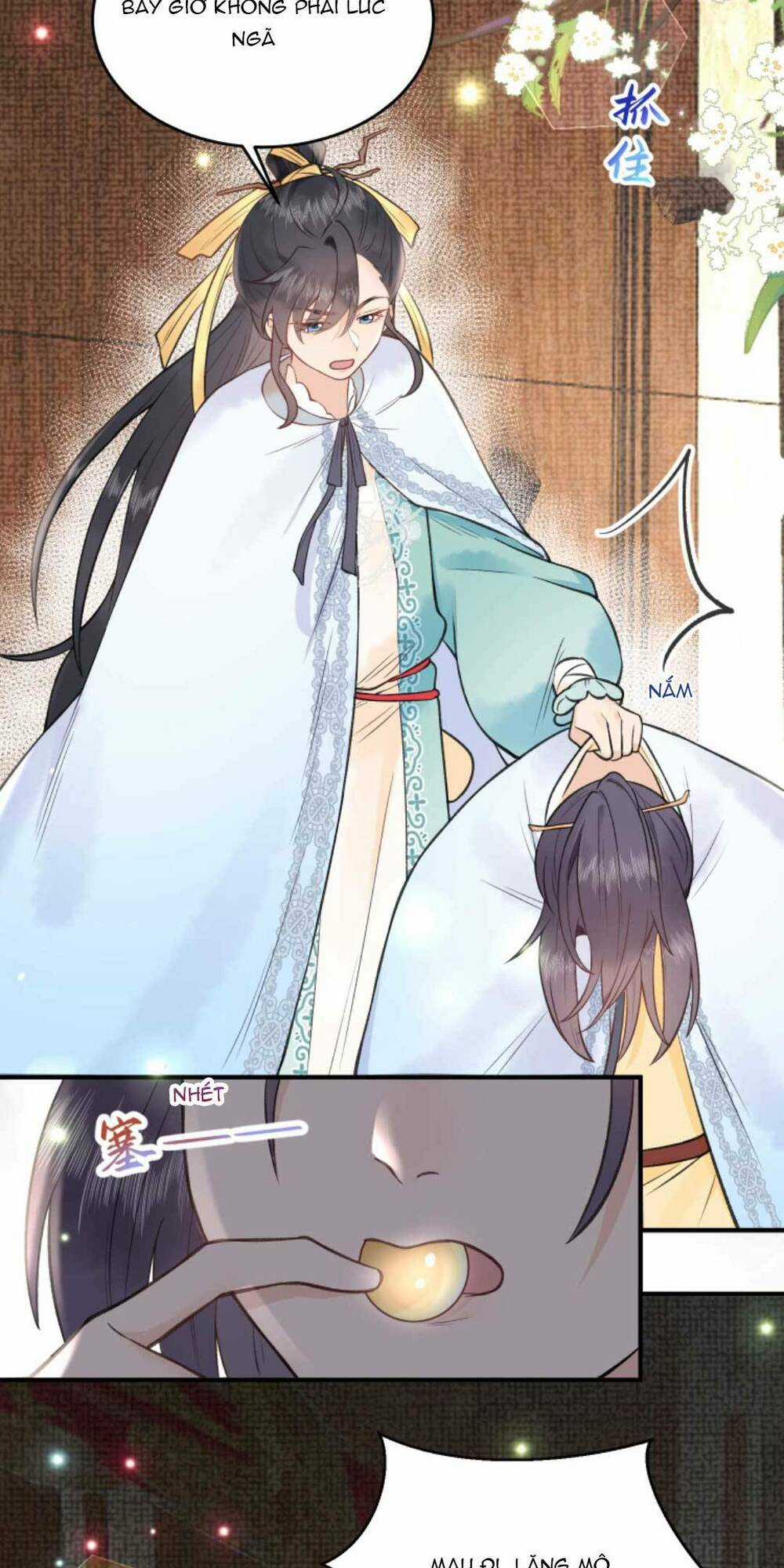 Toàn Tông Môn Đều Là Kẻ Si Tình, Chỉ Có Ta Là Tỉnh Táo Chapter 151 trang 24