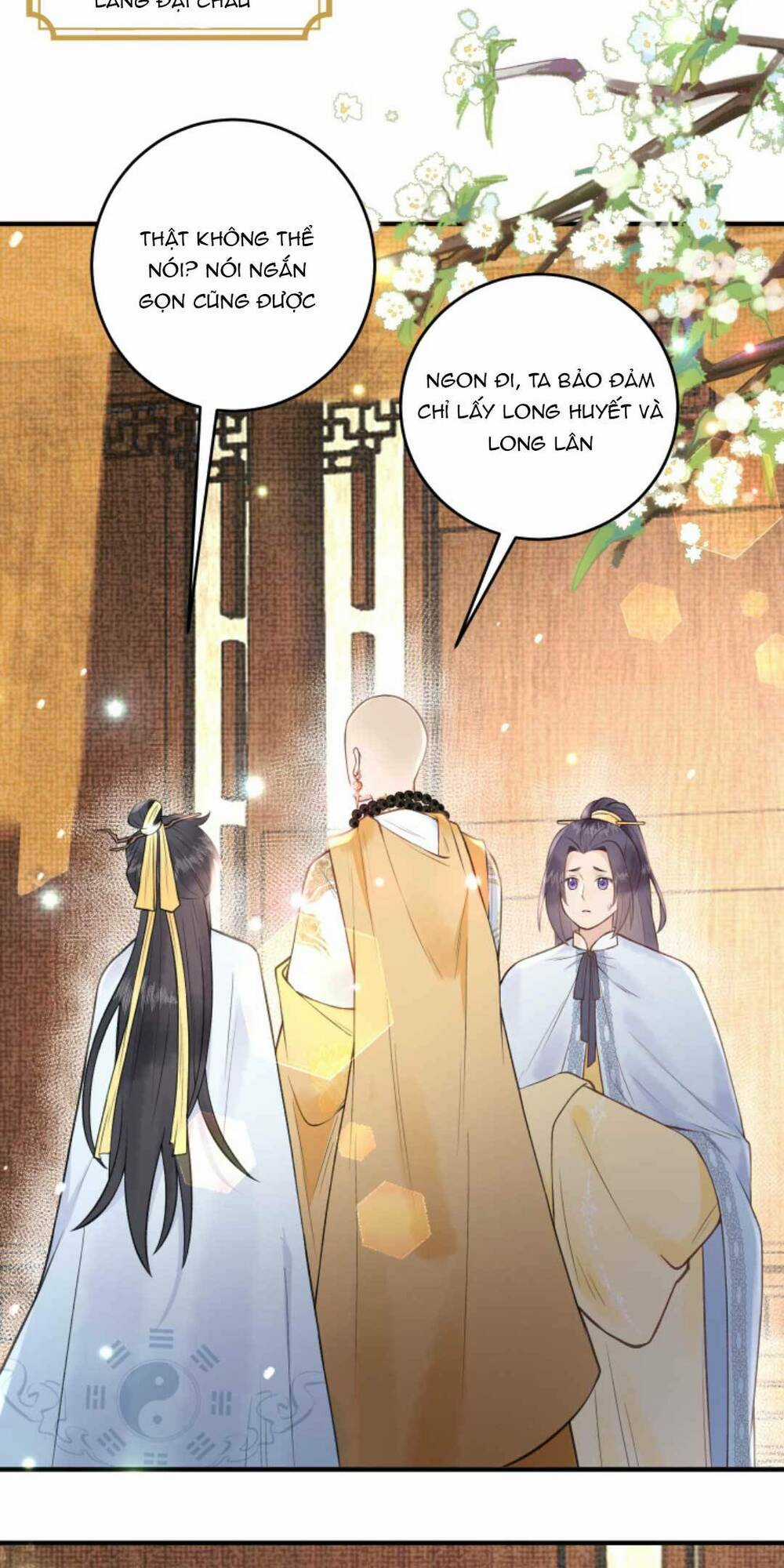 Toàn Tông Môn Đều Là Kẻ Si Tình, Chỉ Có Ta Là Tỉnh Táo Chapter 151 trang 4