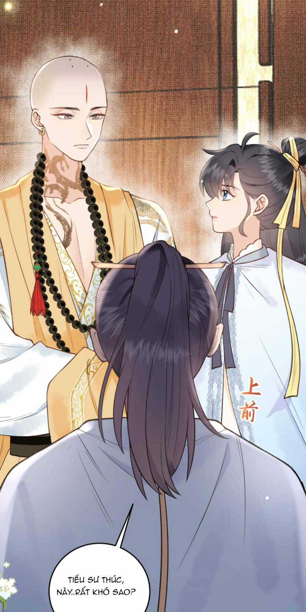 Toàn Tông Môn Đều Là Kẻ Si Tình, Chỉ Có Ta Là Tỉnh Táo Chapter 151 trang 5