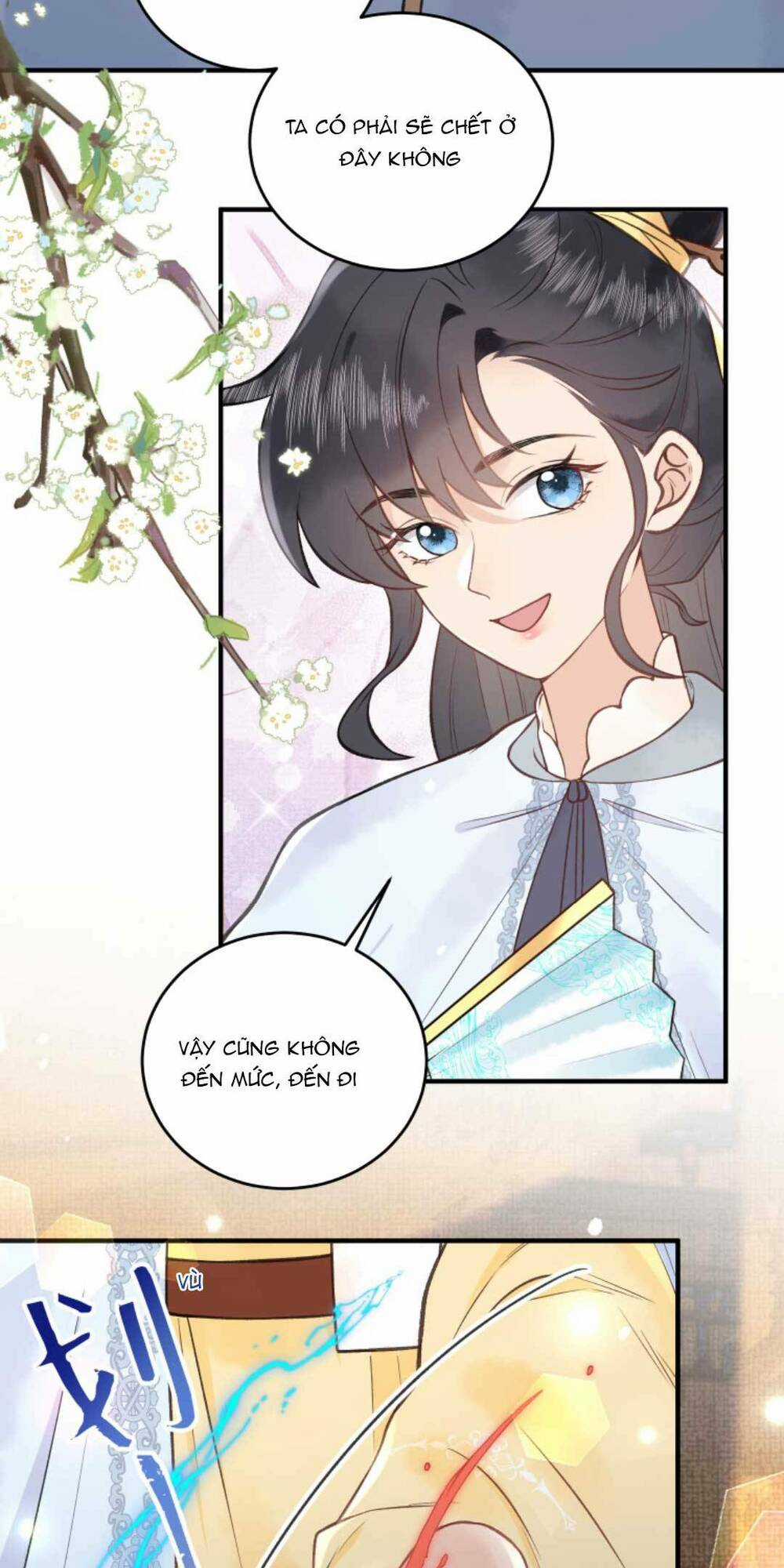 Toàn Tông Môn Đều Là Kẻ Si Tình, Chỉ Có Ta Là Tỉnh Táo Chapter 151 trang 6