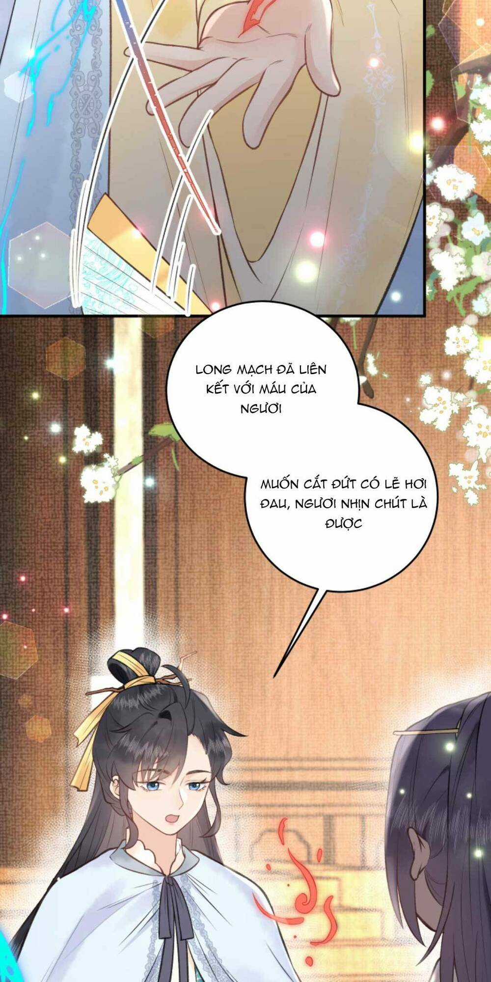 Toàn Tông Môn Đều Là Kẻ Si Tình, Chỉ Có Ta Là Tỉnh Táo Chapter 151 trang 7