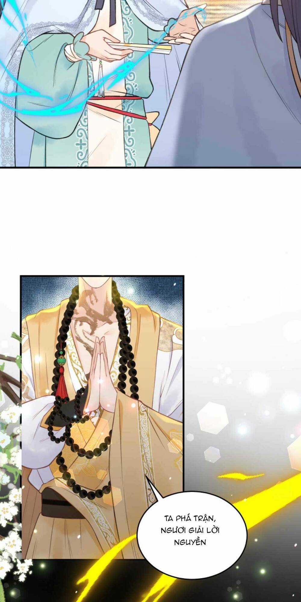 Toàn Tông Môn Đều Là Kẻ Si Tình, Chỉ Có Ta Là Tỉnh Táo Chapter 151 trang 8