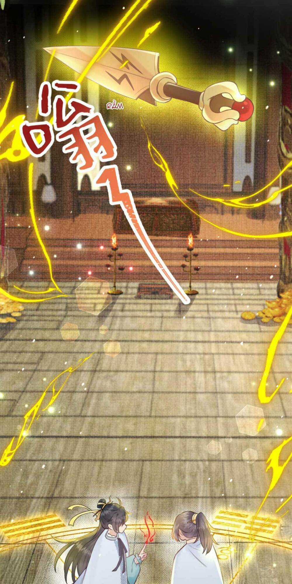 Toàn Tông Môn Đều Là Kẻ Si Tình, Chỉ Có Ta Là Tỉnh Táo Chapter 151 trang 9