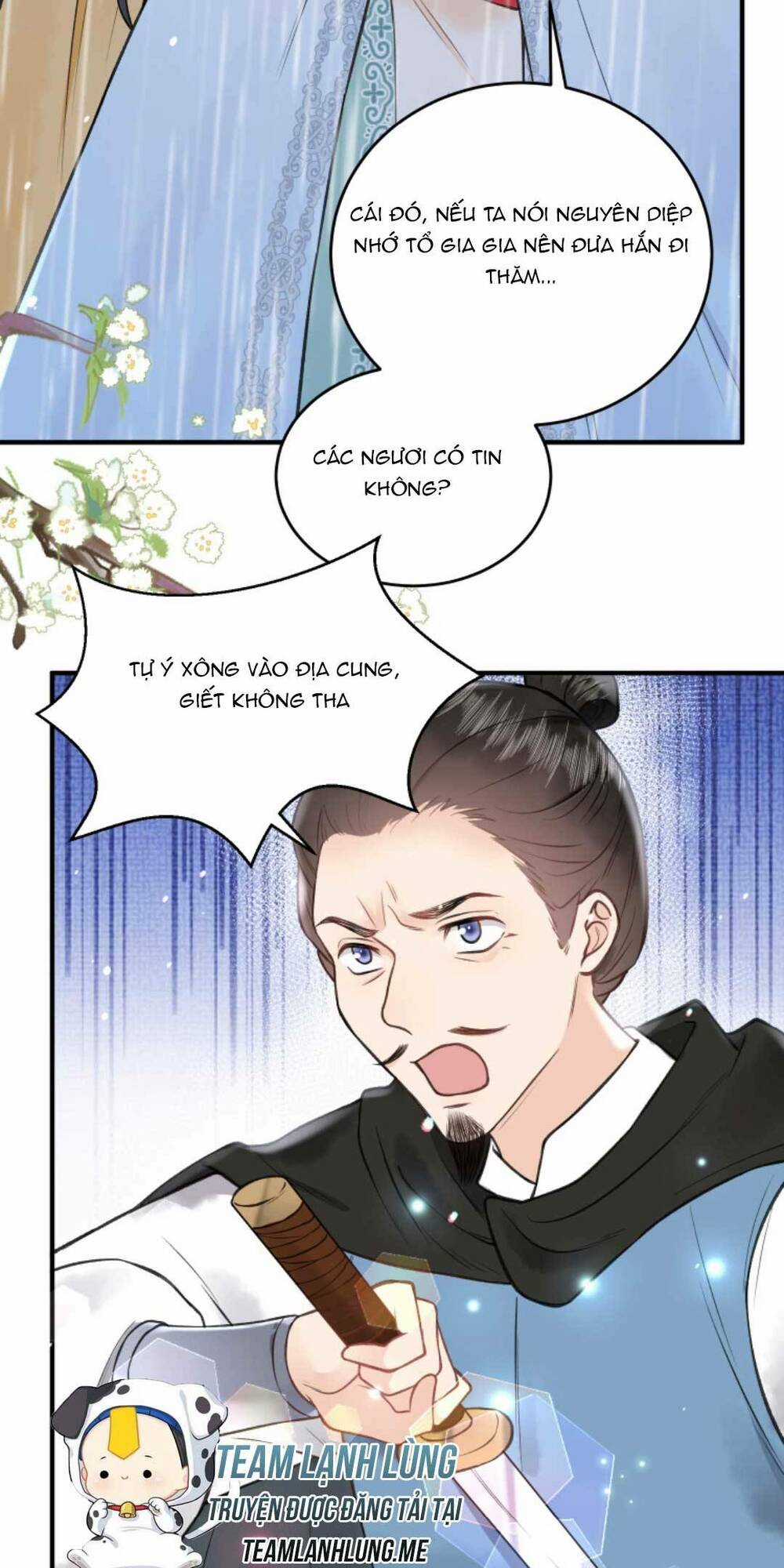 Toàn Tông Môn Đều Là Kẻ Si Tình, Chỉ Có Ta Là Tỉnh Táo Chapter 152 trang 10