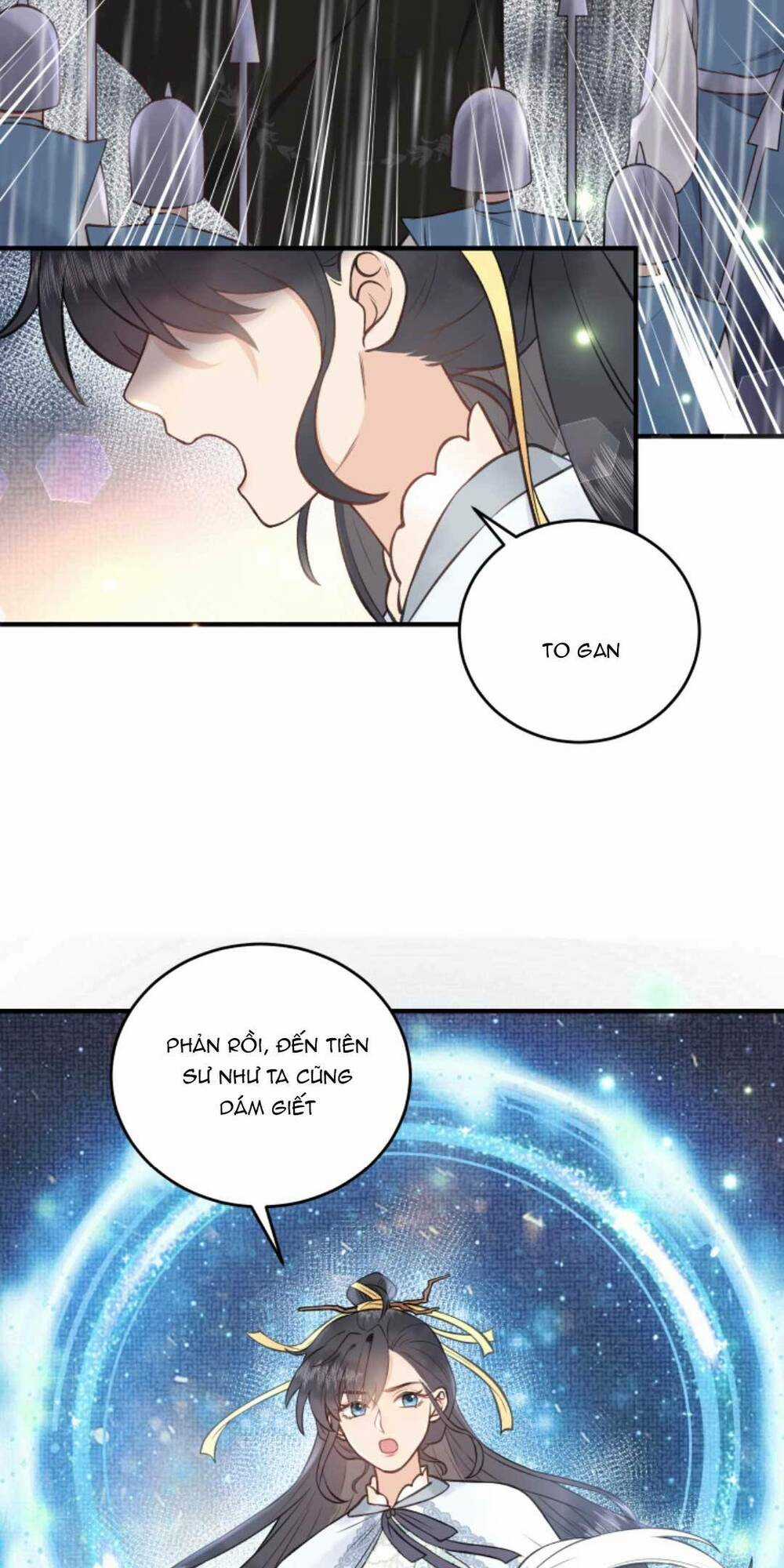 Toàn Tông Môn Đều Là Kẻ Si Tình, Chỉ Có Ta Là Tỉnh Táo Chapter 152 trang 12