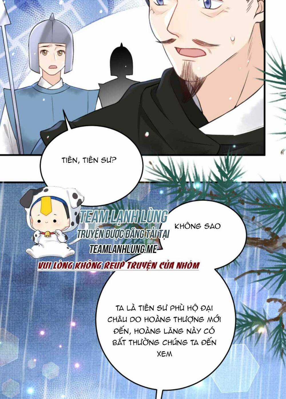 Toàn Tông Môn Đều Là Kẻ Si Tình, Chỉ Có Ta Là Tỉnh Táo Chapter 152 trang 14