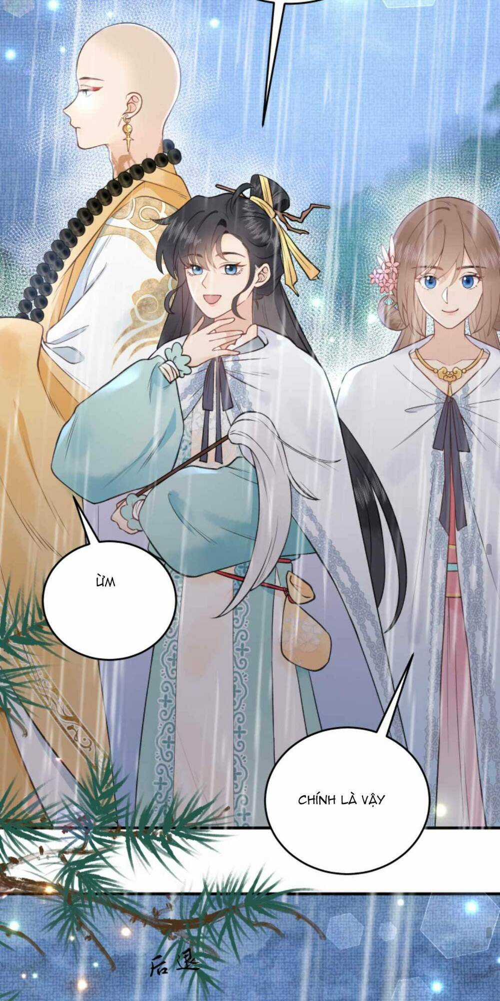 Toàn Tông Môn Đều Là Kẻ Si Tình, Chỉ Có Ta Là Tỉnh Táo Chapter 152 trang 15