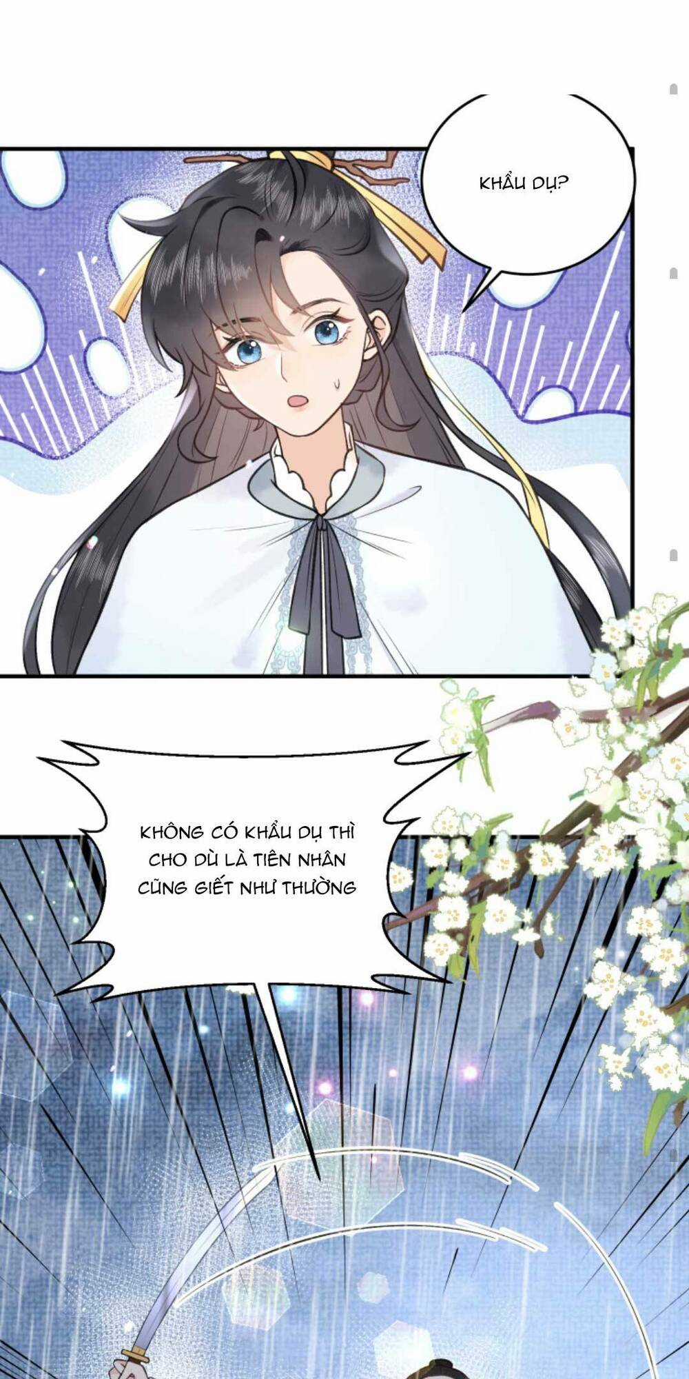 Toàn Tông Môn Đều Là Kẻ Si Tình, Chỉ Có Ta Là Tỉnh Táo Chapter 152 trang 17