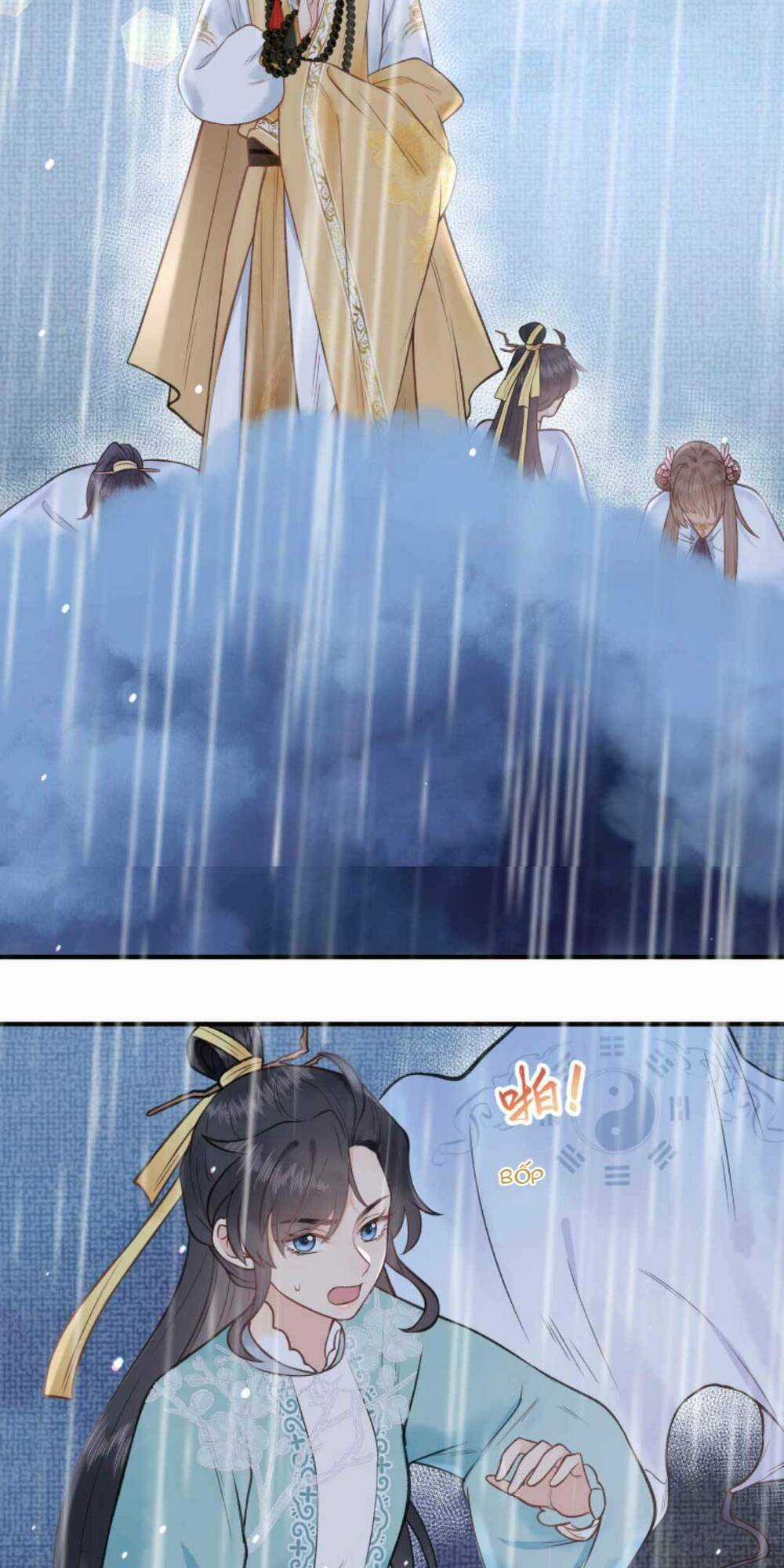 Toàn Tông Môn Đều Là Kẻ Si Tình, Chỉ Có Ta Là Tỉnh Táo Chapter 152 trang 23