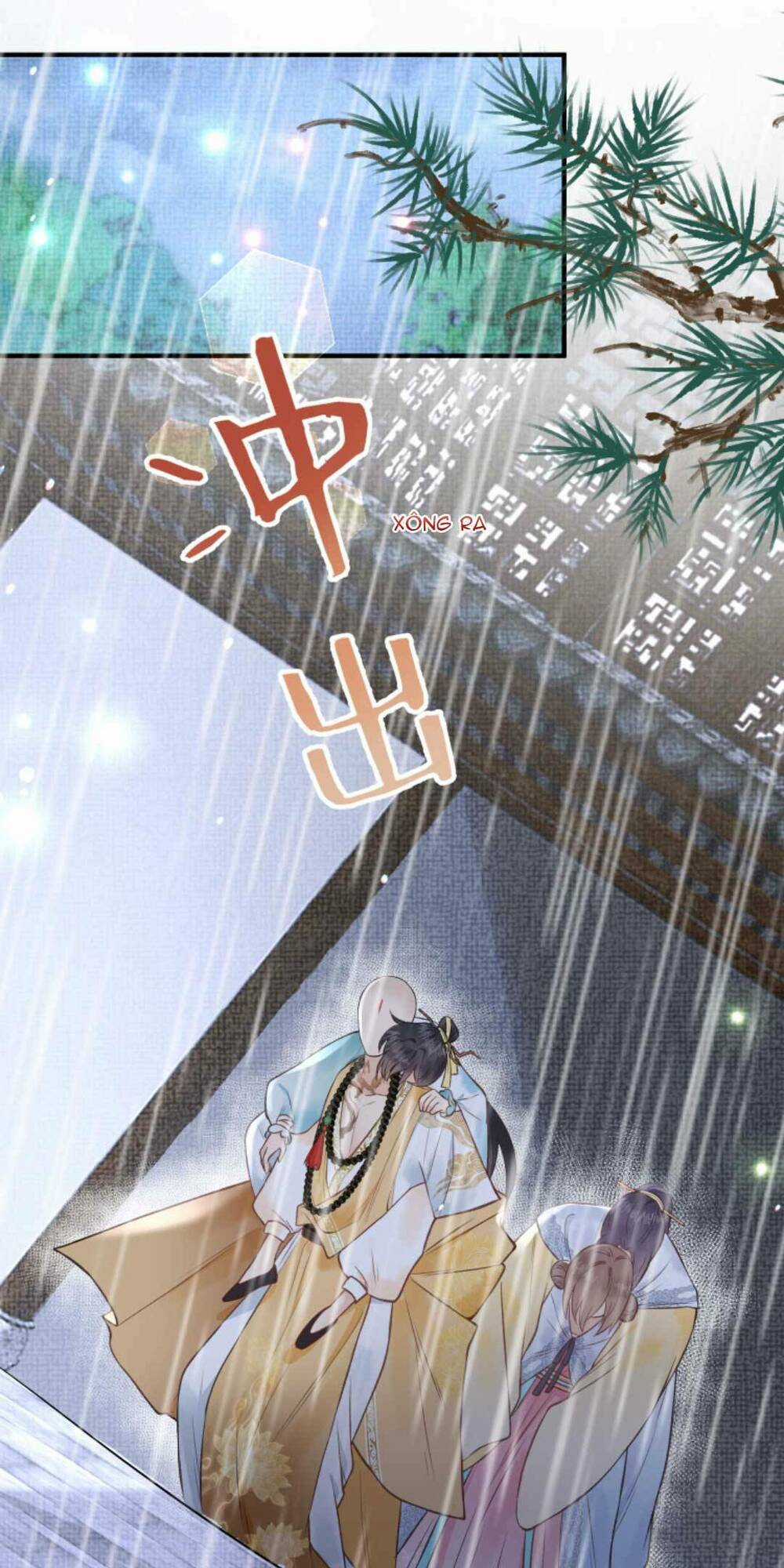 Toàn Tông Môn Đều Là Kẻ Si Tình, Chỉ Có Ta Là Tỉnh Táo Chapter 152 trang 4