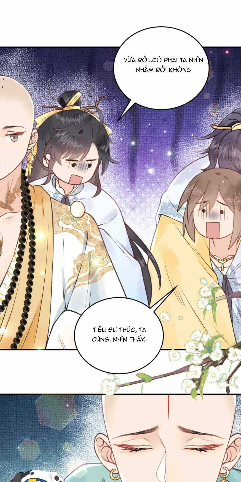 Toàn Tông Môn Đều Là Kẻ Si Tình, Chỉ Có Ta Là Tỉnh Táo Chapter 152 trang 8