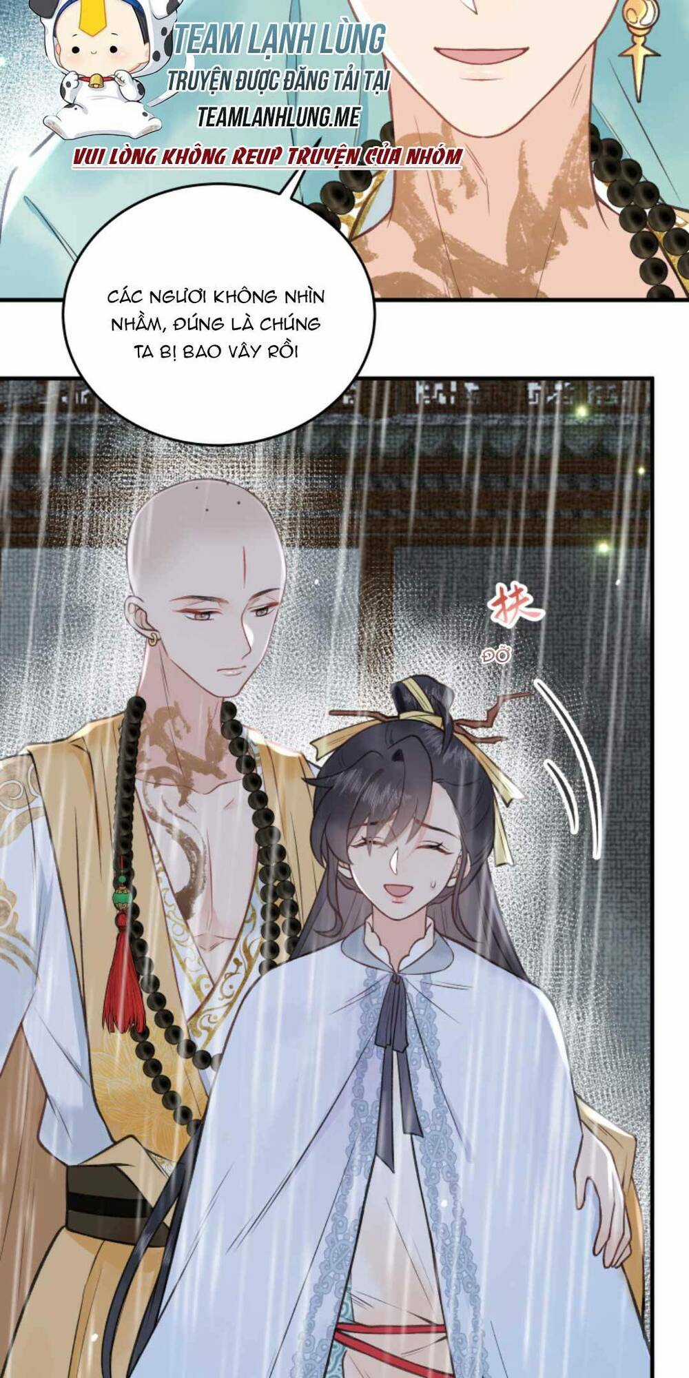 Toàn Tông Môn Đều Là Kẻ Si Tình, Chỉ Có Ta Là Tỉnh Táo Chapter 152 trang 9