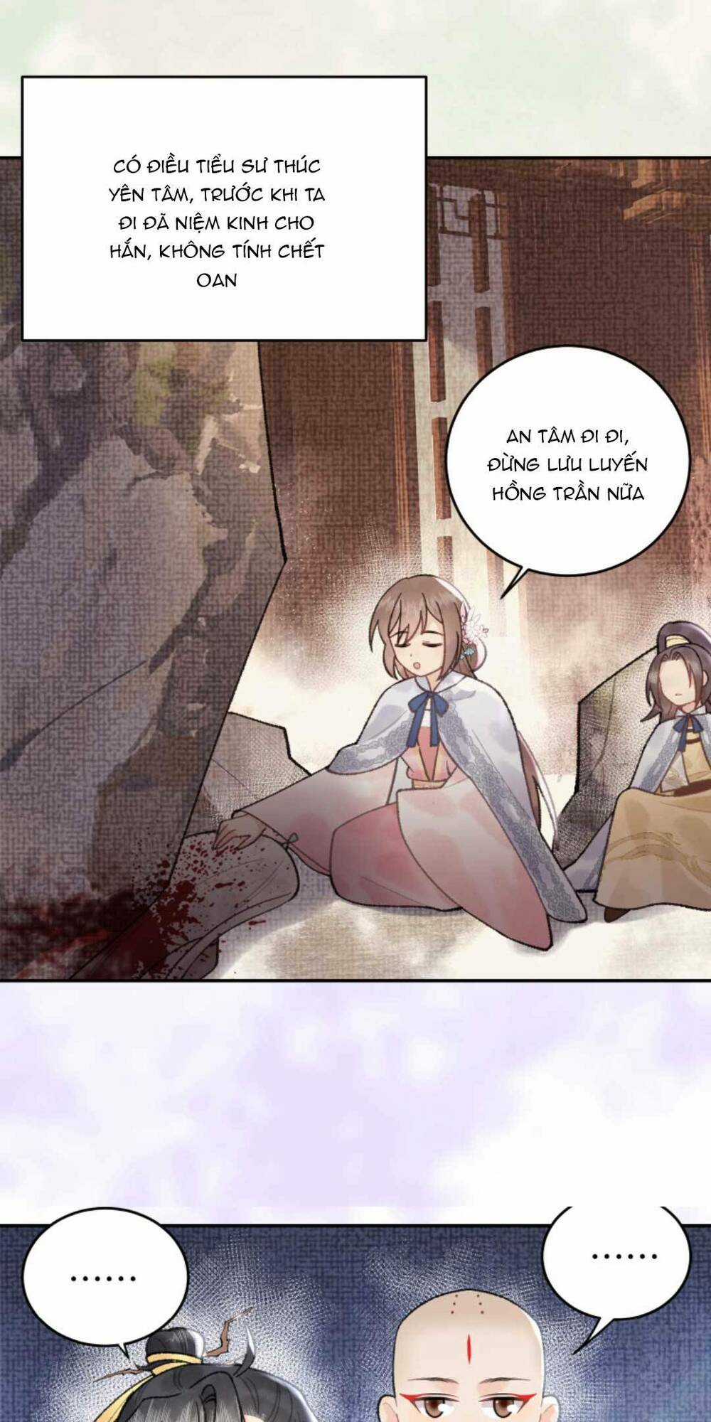 Toàn Tông Môn Đều Là Kẻ Si Tình, Chỉ Có Ta Là Tỉnh Táo Chapter 153 trang 10