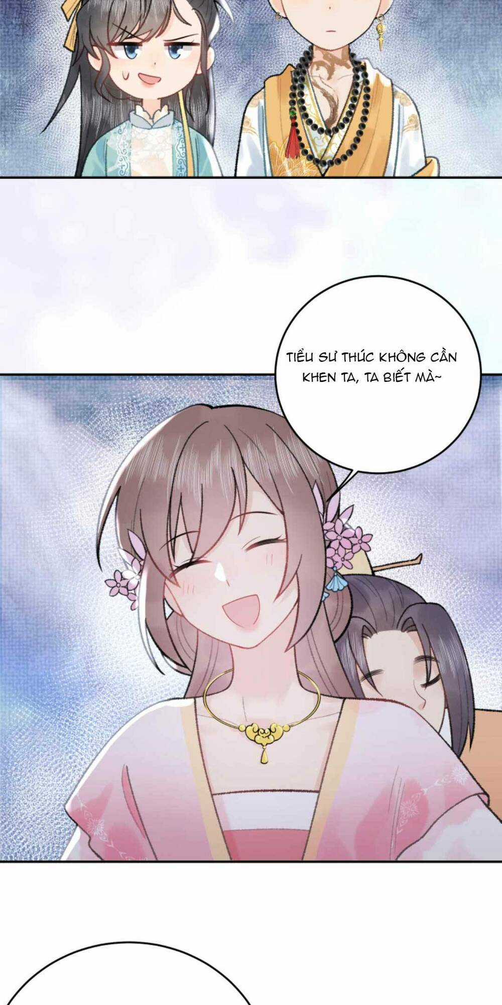 Toàn Tông Môn Đều Là Kẻ Si Tình, Chỉ Có Ta Là Tỉnh Táo Chapter 153 trang 11