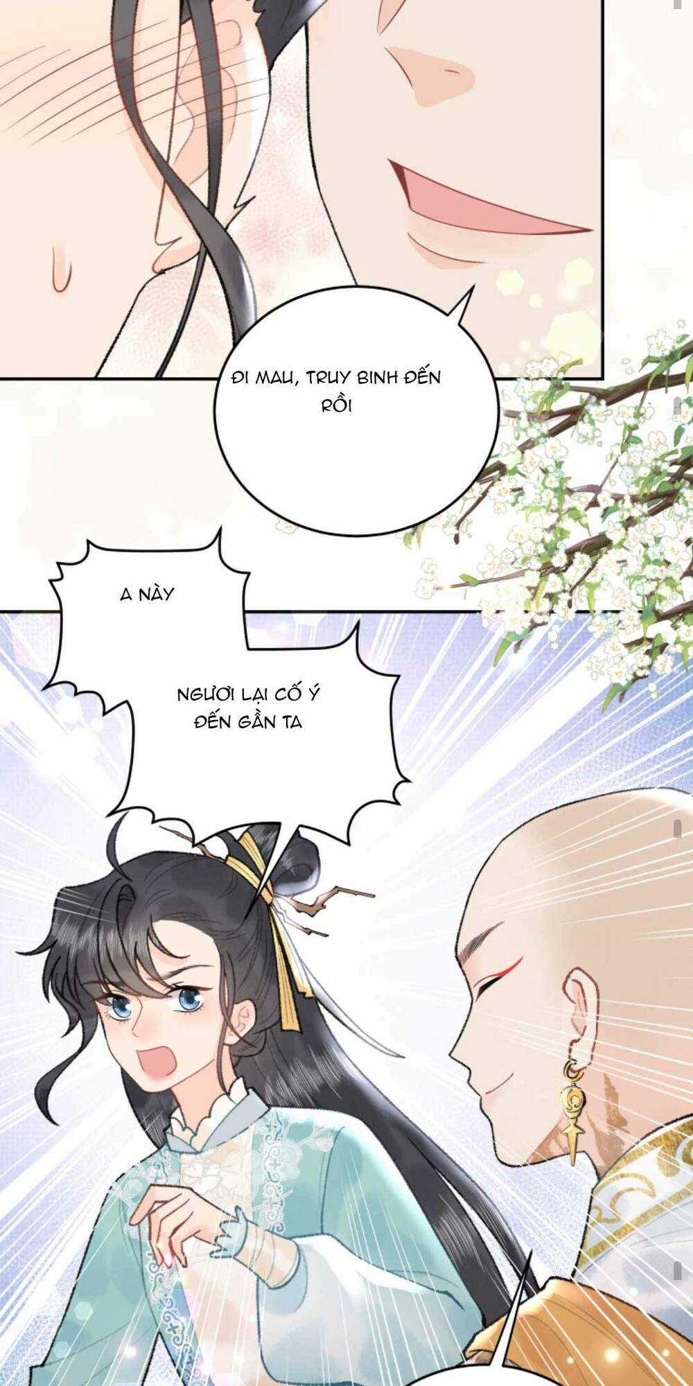 Toàn Tông Môn Đều Là Kẻ Si Tình, Chỉ Có Ta Là Tỉnh Táo Chapter 153 trang 19