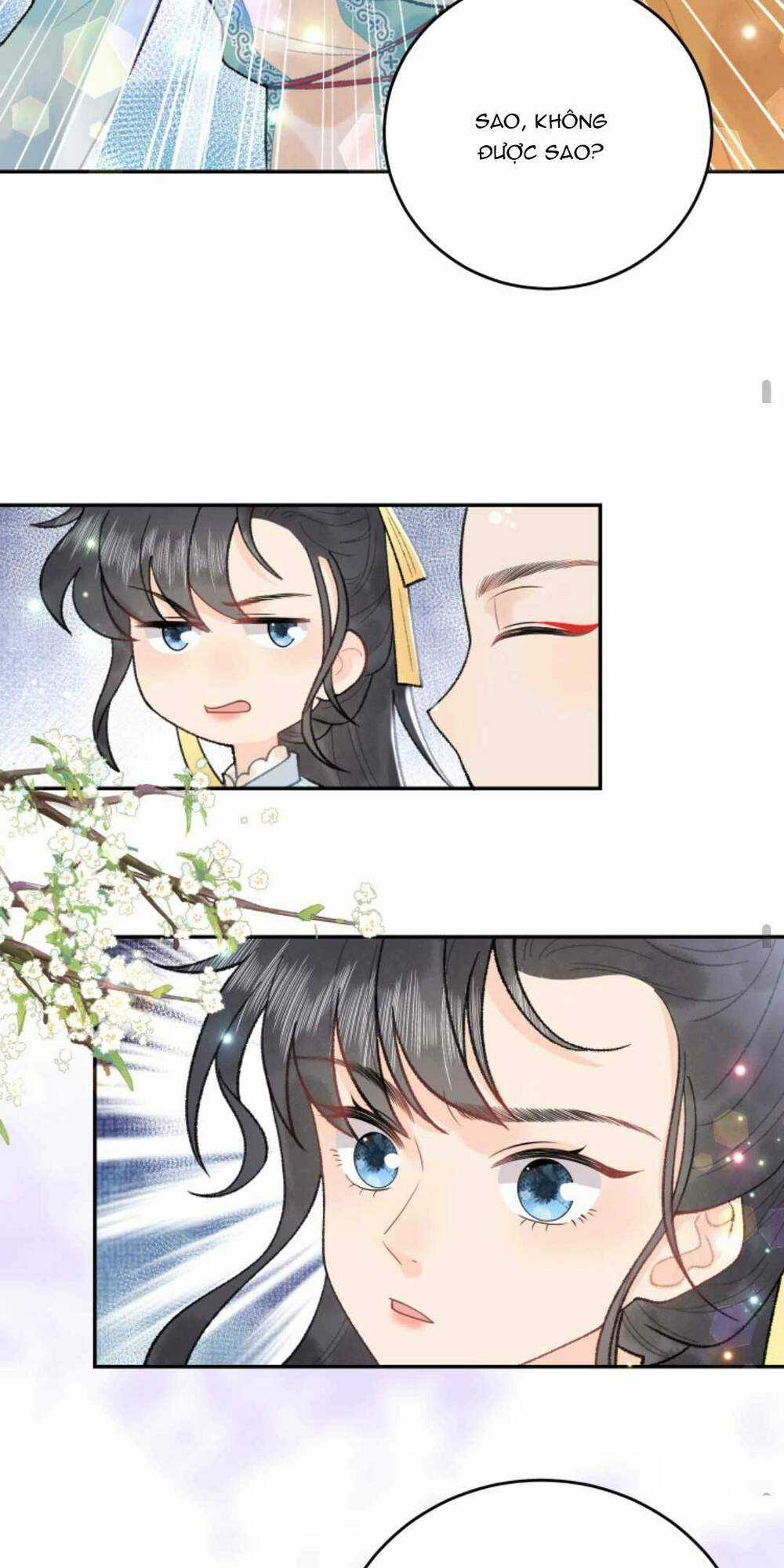 Toàn Tông Môn Đều Là Kẻ Si Tình, Chỉ Có Ta Là Tỉnh Táo Chapter 153 trang 20