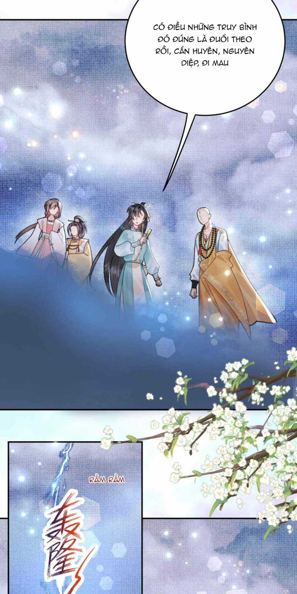 Toàn Tông Môn Đều Là Kẻ Si Tình, Chỉ Có Ta Là Tỉnh Táo Chapter 153 trang 21