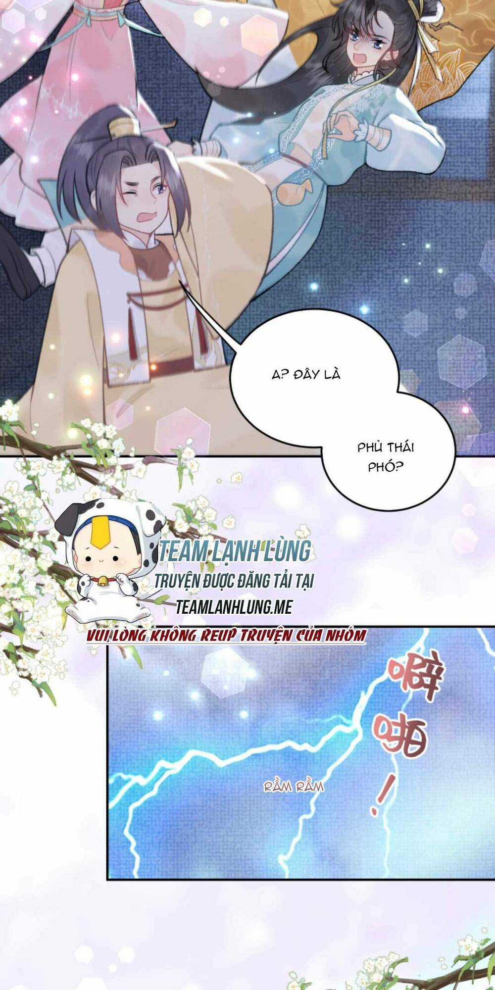 Toàn Tông Môn Đều Là Kẻ Si Tình, Chỉ Có Ta Là Tỉnh Táo Chapter 153 trang 24