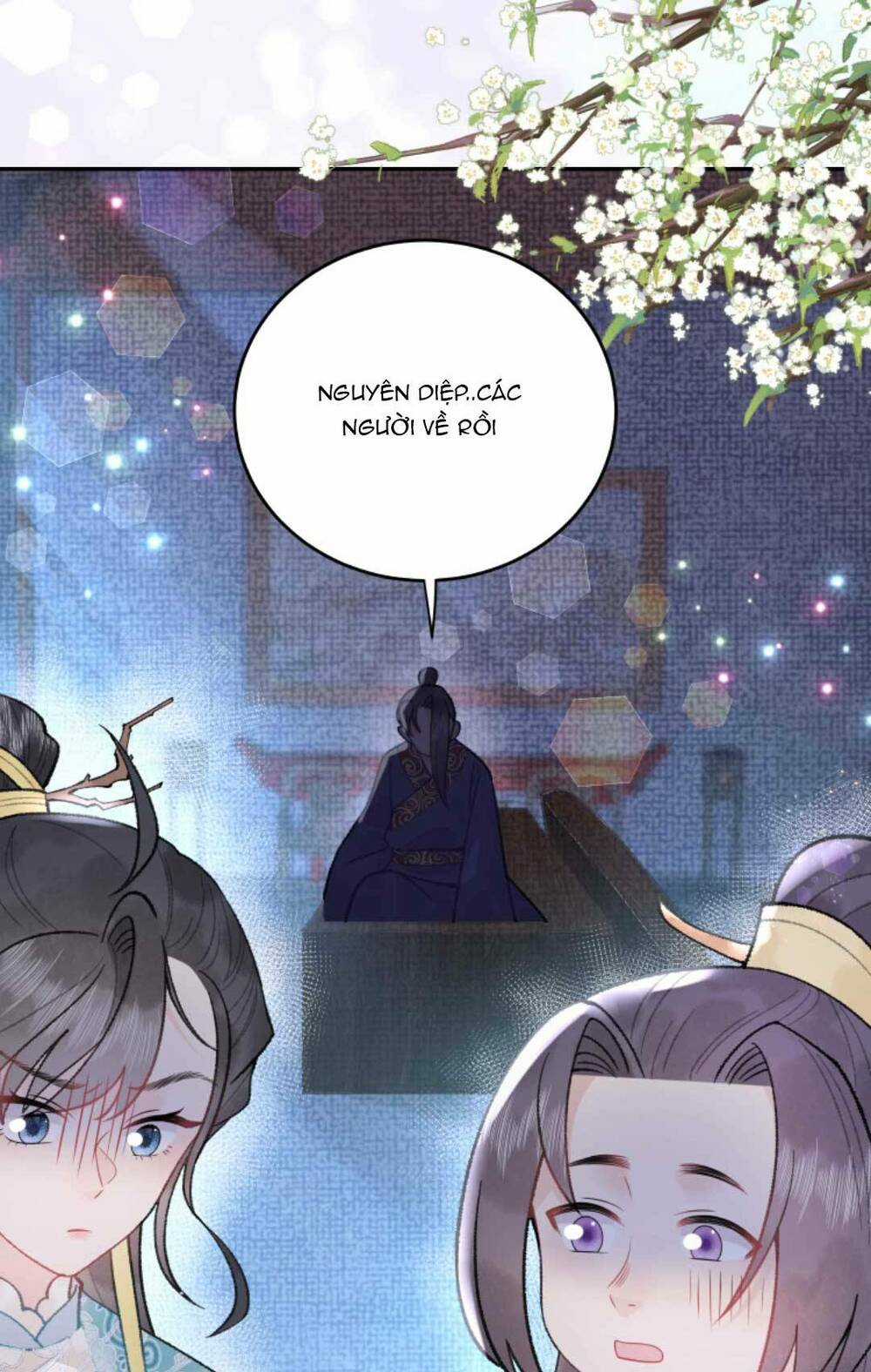 Toàn Tông Môn Đều Là Kẻ Si Tình, Chỉ Có Ta Là Tỉnh Táo Chapter 153 trang 25