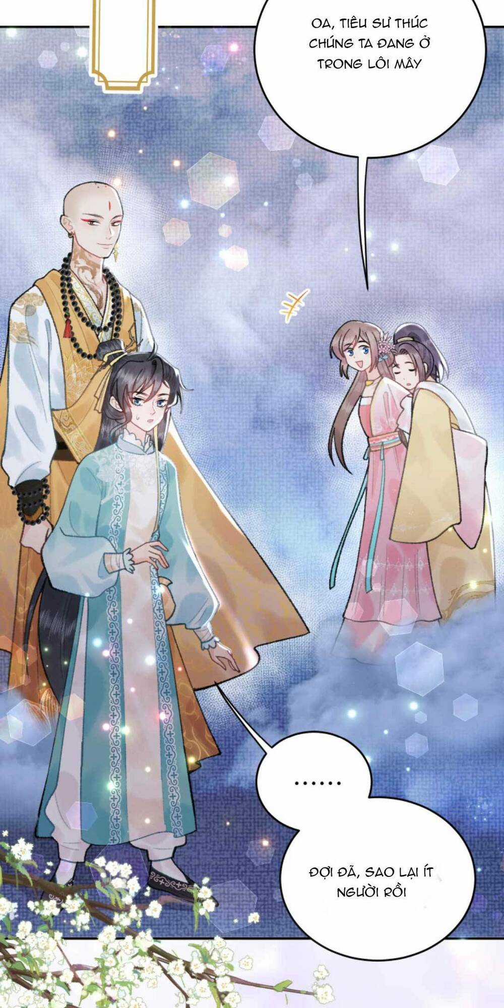 Toàn Tông Môn Đều Là Kẻ Si Tình, Chỉ Có Ta Là Tỉnh Táo Chapter 153 trang 4