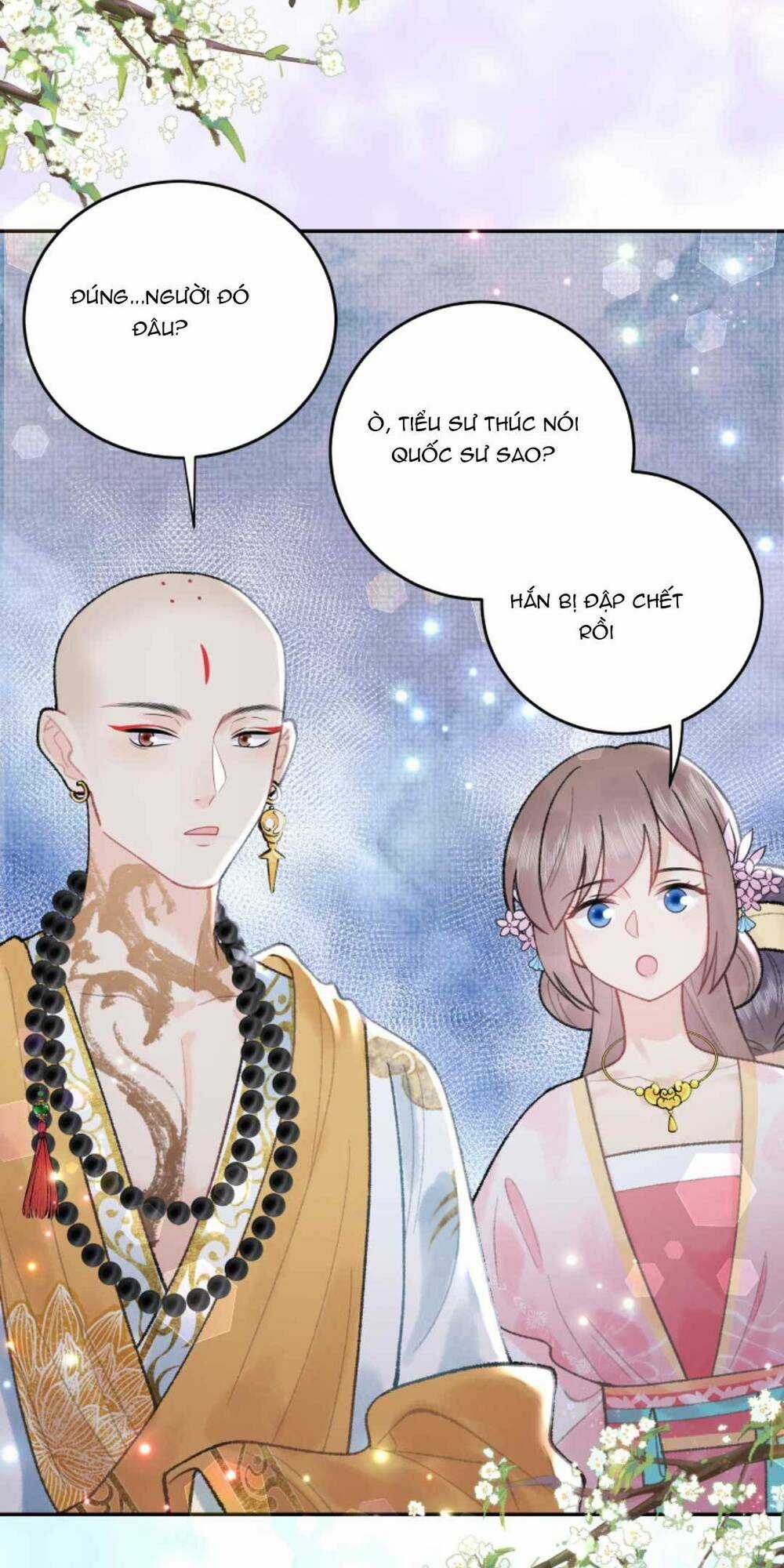 Toàn Tông Môn Đều Là Kẻ Si Tình, Chỉ Có Ta Là Tỉnh Táo Chapter 153 trang 5