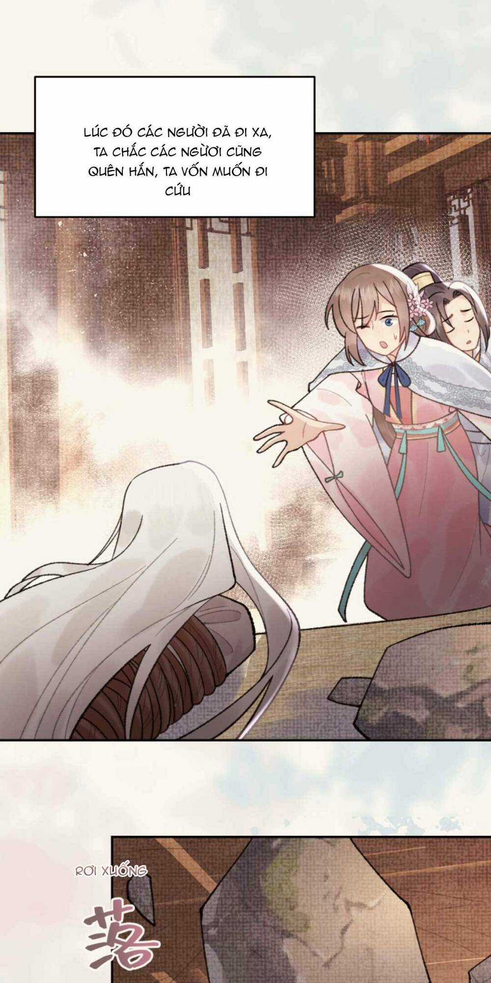 Toàn Tông Môn Đều Là Kẻ Si Tình, Chỉ Có Ta Là Tỉnh Táo Chapter 153 trang 8