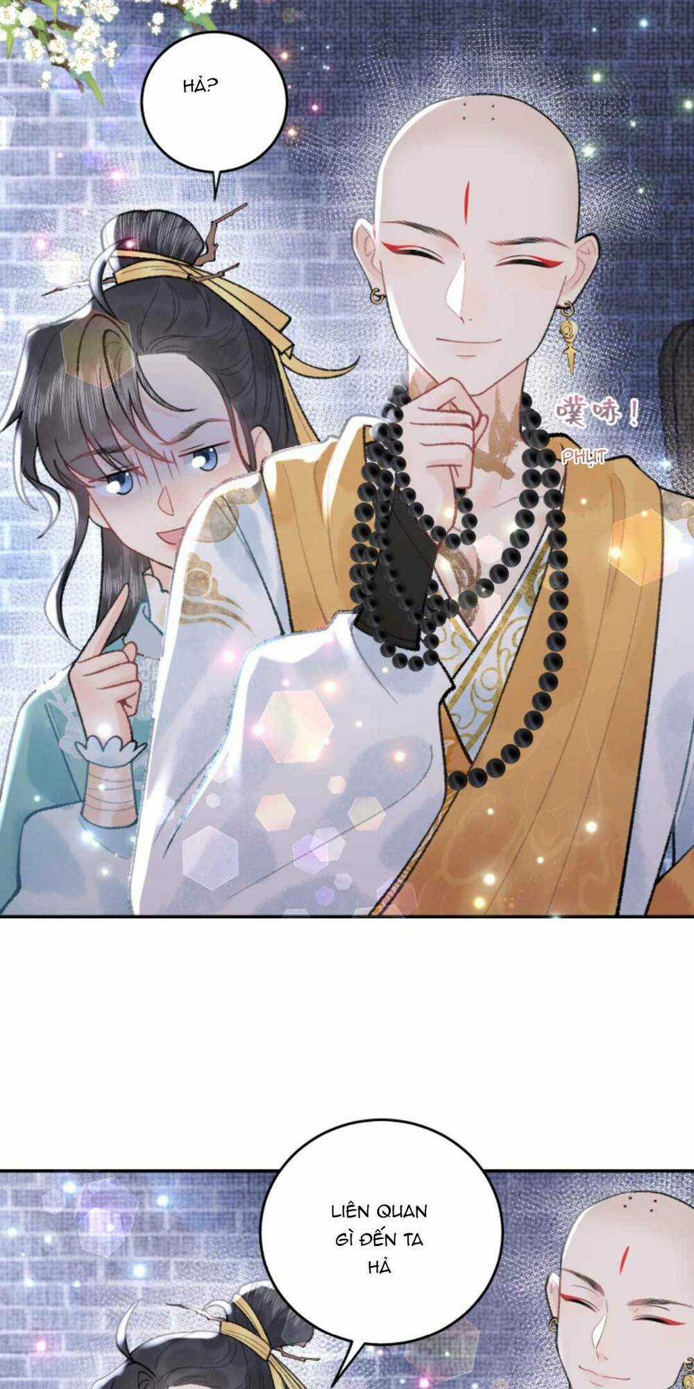 Toàn Tông Môn Đều Là Kẻ Si Tình, Chỉ Có Ta Là Tỉnh Táo Chapter 154 trang 10