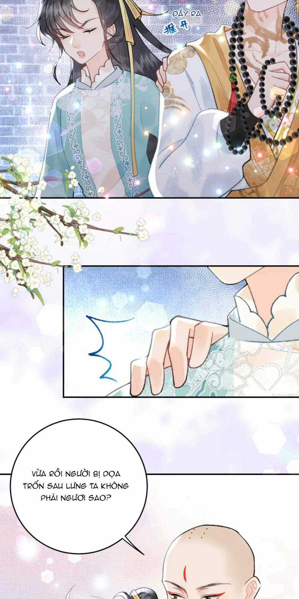 Toàn Tông Môn Đều Là Kẻ Si Tình, Chỉ Có Ta Là Tỉnh Táo Chapter 154 trang 11