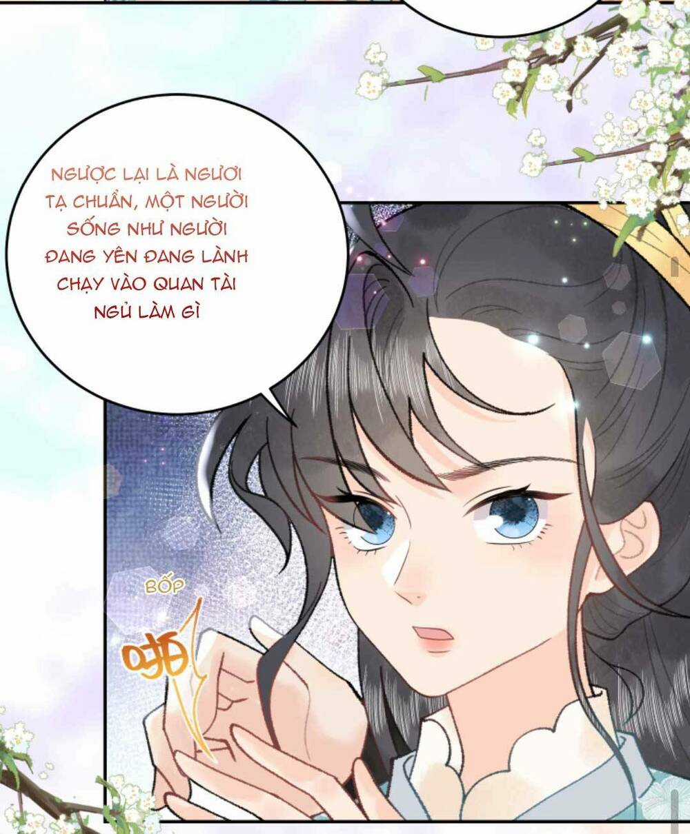 Toàn Tông Môn Đều Là Kẻ Si Tình, Chỉ Có Ta Là Tỉnh Táo Chapter 154 trang 13