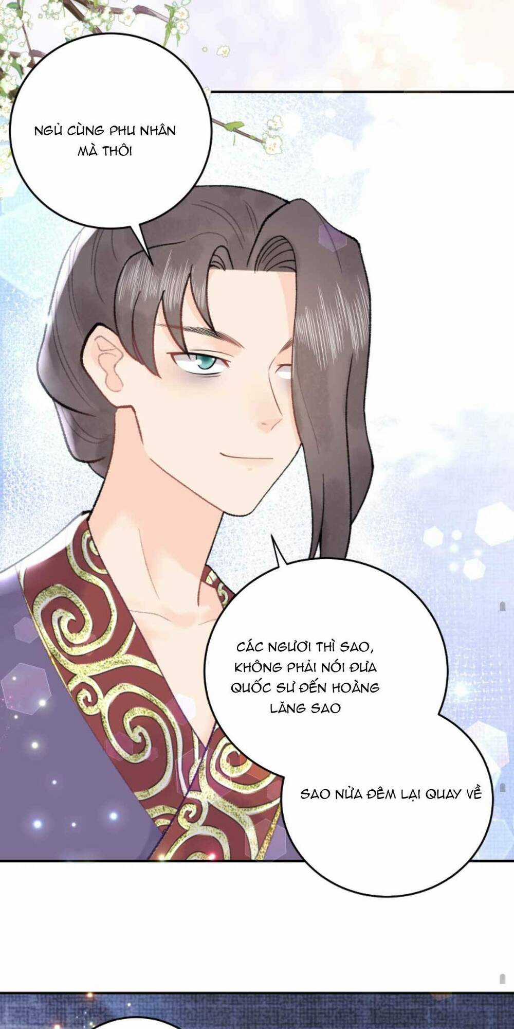 Toàn Tông Môn Đều Là Kẻ Si Tình, Chỉ Có Ta Là Tỉnh Táo Chapter 154 trang 14