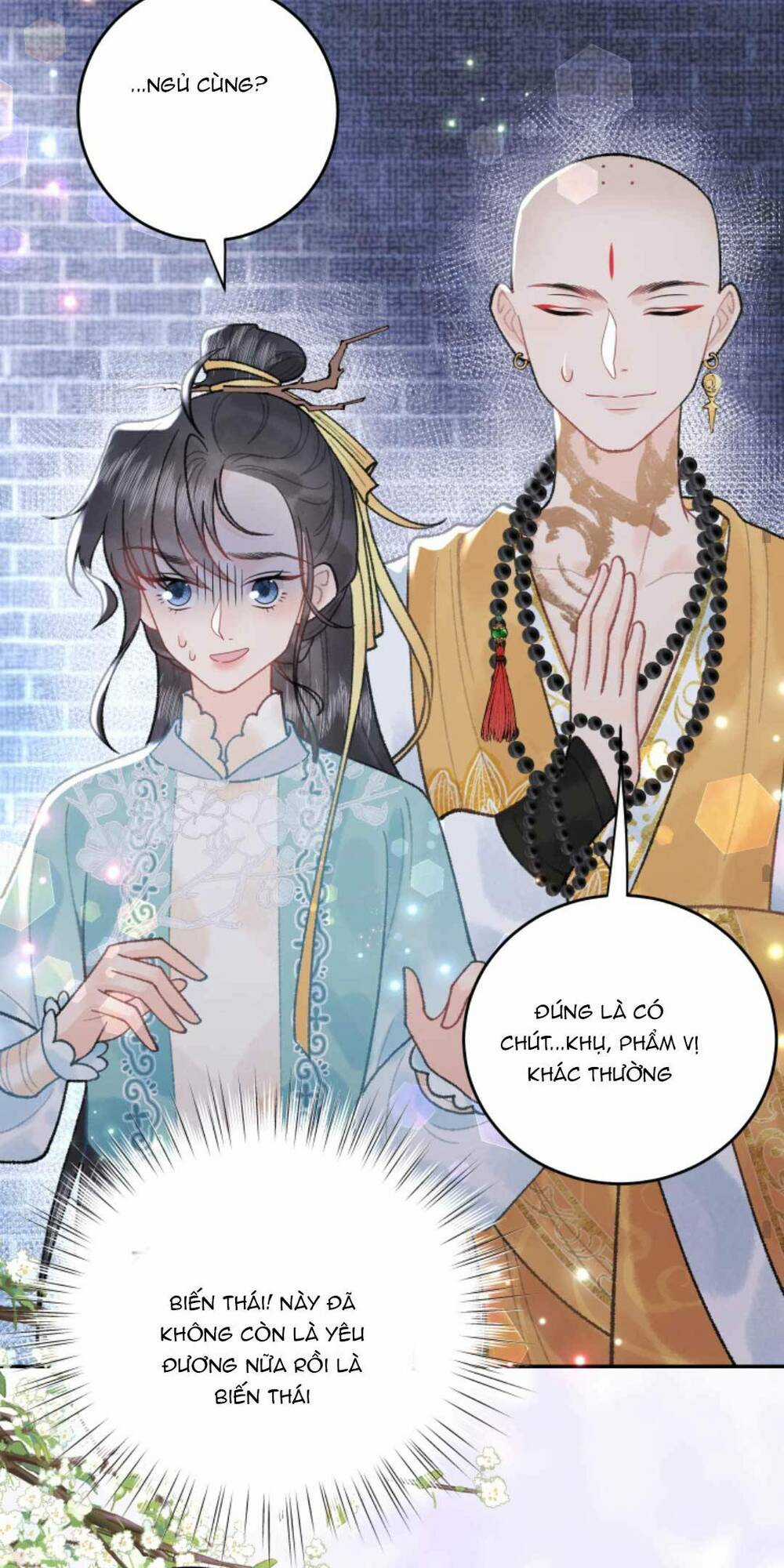 Toàn Tông Môn Đều Là Kẻ Si Tình, Chỉ Có Ta Là Tỉnh Táo Chapter 154 trang 15