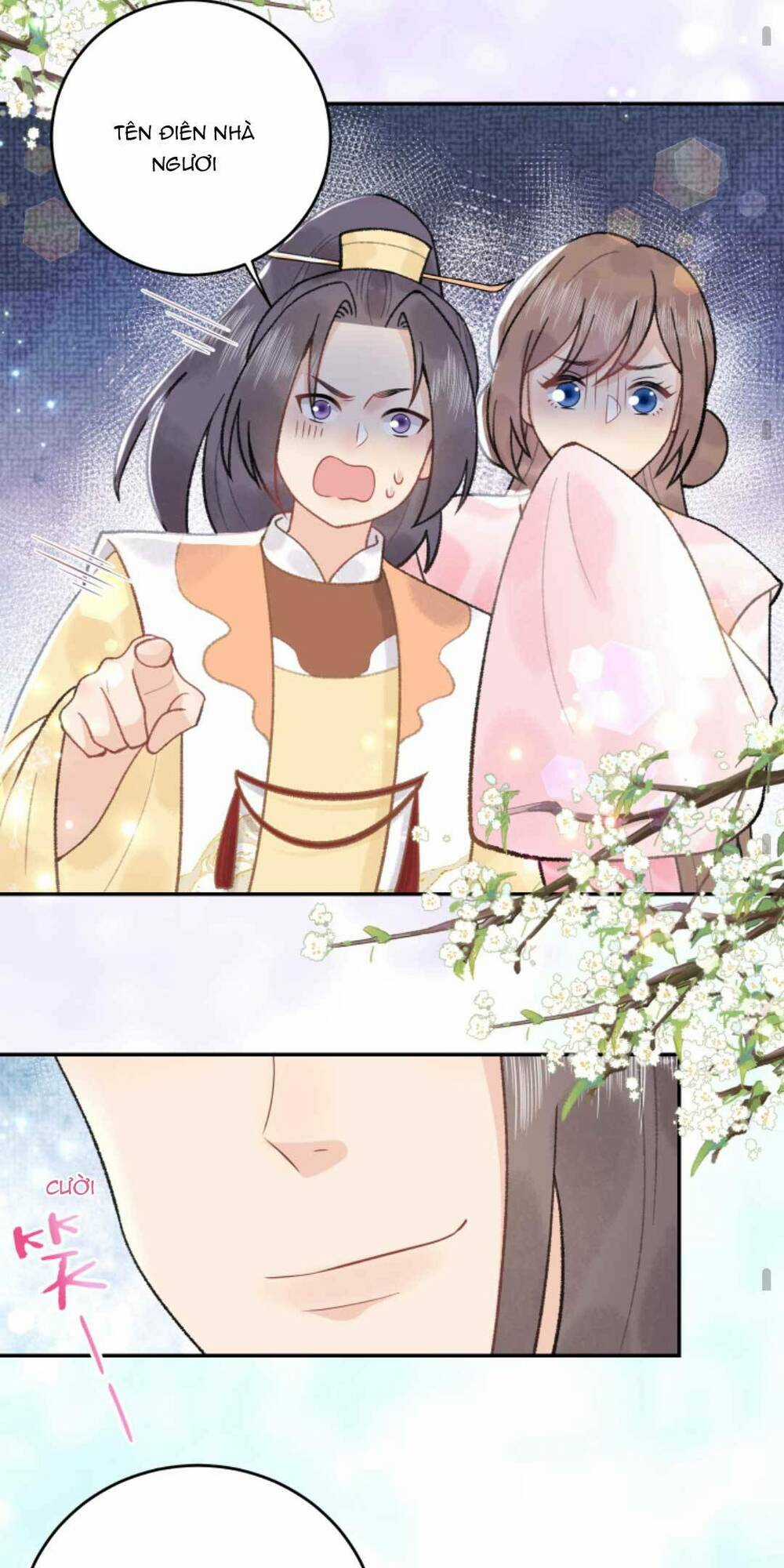 Toàn Tông Môn Đều Là Kẻ Si Tình, Chỉ Có Ta Là Tỉnh Táo Chapter 154 trang 16