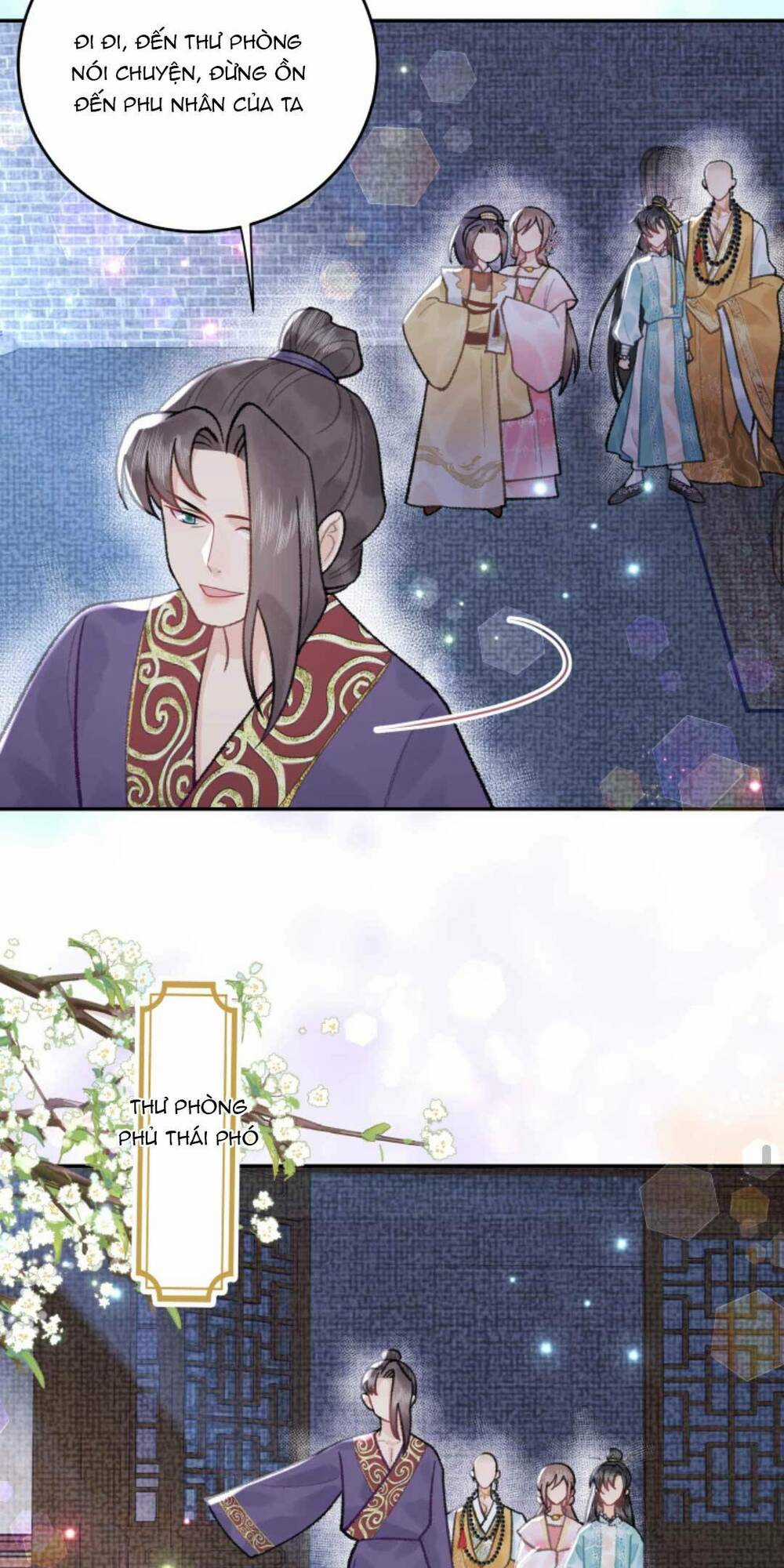 Toàn Tông Môn Đều Là Kẻ Si Tình, Chỉ Có Ta Là Tỉnh Táo Chapter 154 trang 17