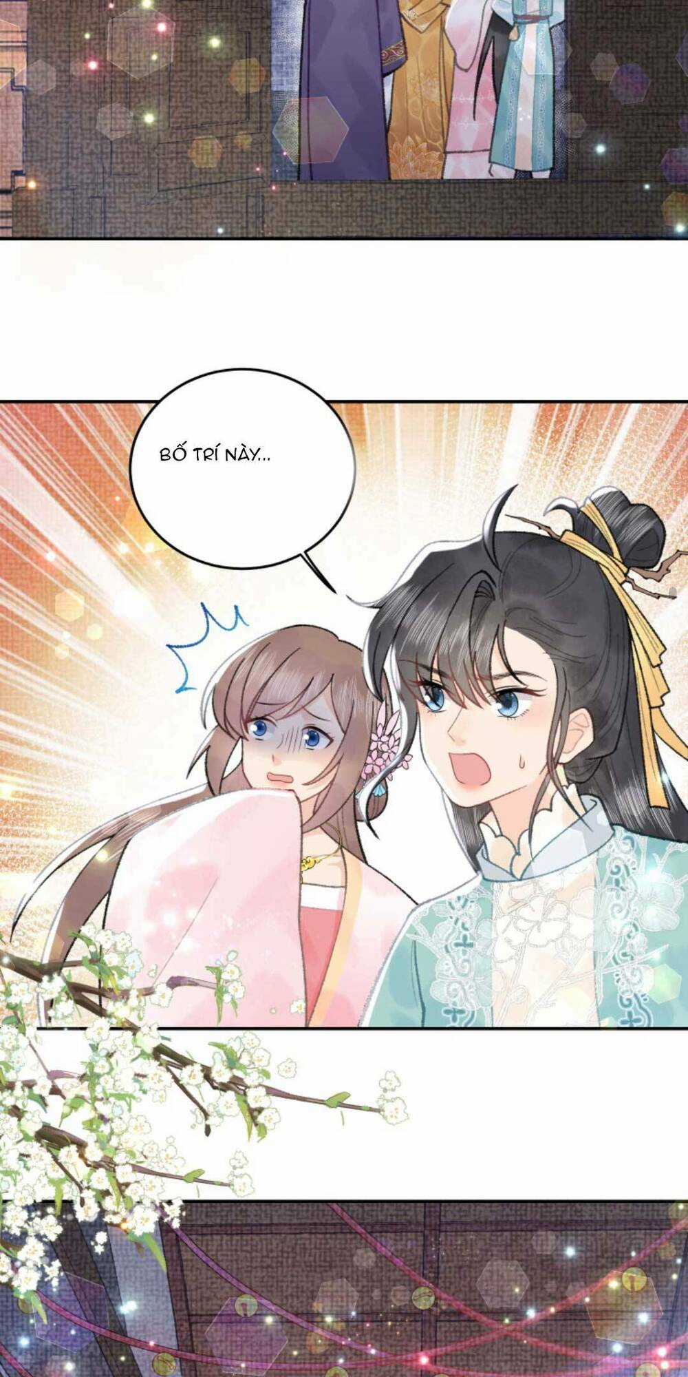 Toàn Tông Môn Đều Là Kẻ Si Tình, Chỉ Có Ta Là Tỉnh Táo Chapter 154 trang 18