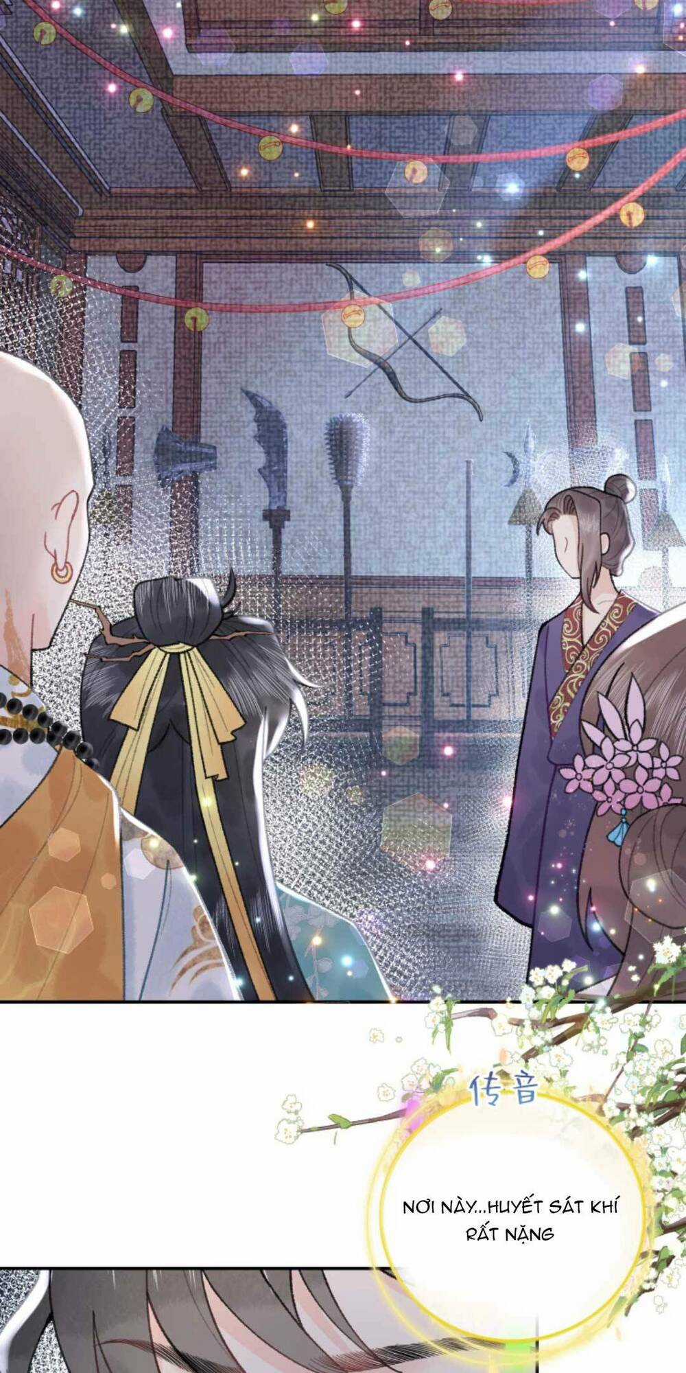 Toàn Tông Môn Đều Là Kẻ Si Tình, Chỉ Có Ta Là Tỉnh Táo Chapter 154 trang 19