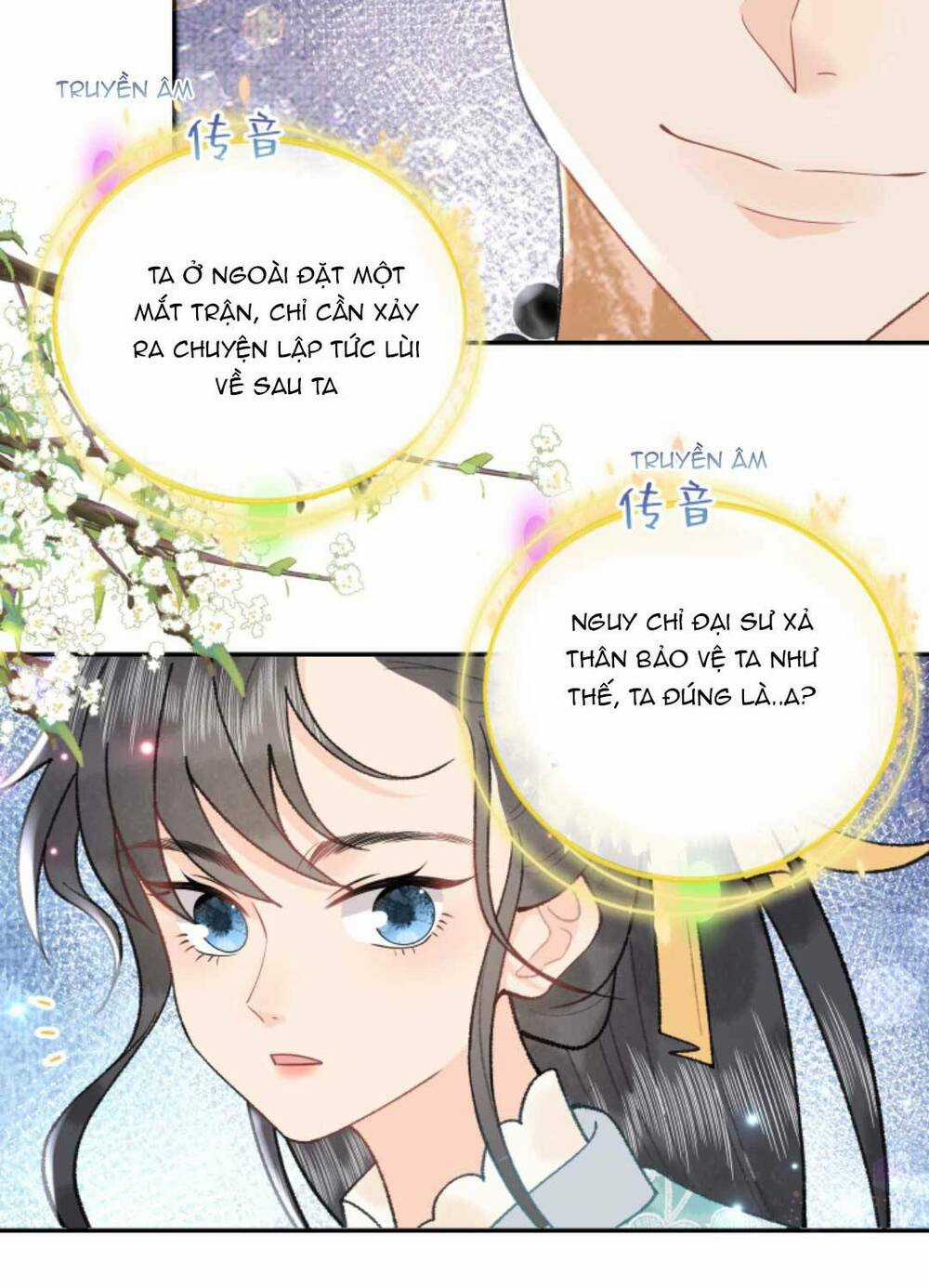 Toàn Tông Môn Đều Là Kẻ Si Tình, Chỉ Có Ta Là Tỉnh Táo Chapter 154 trang 21